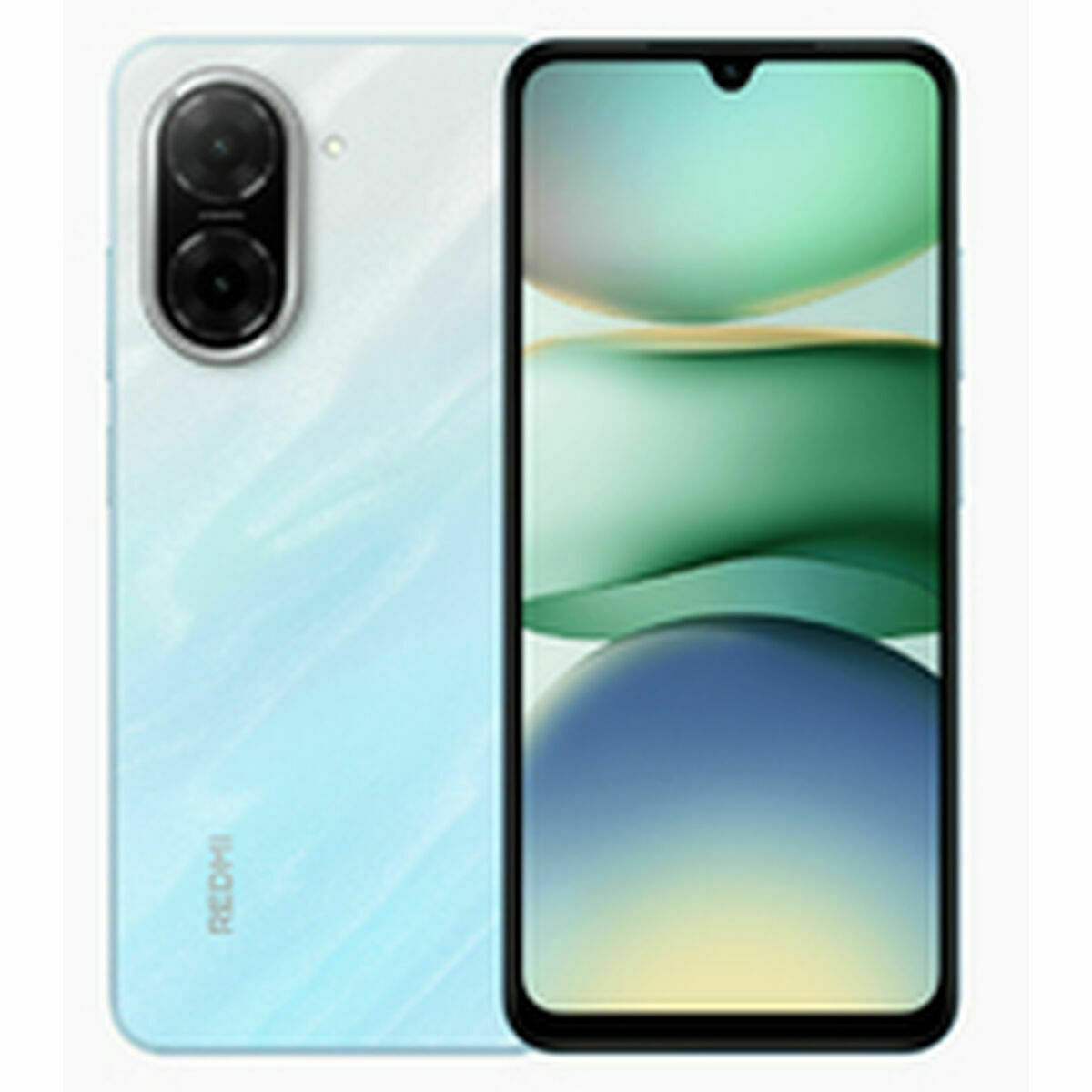 Smartphone Xiaomi MZB0JSTEU 6,88″ Octa Core 4 GB RAM 128 GB Blue