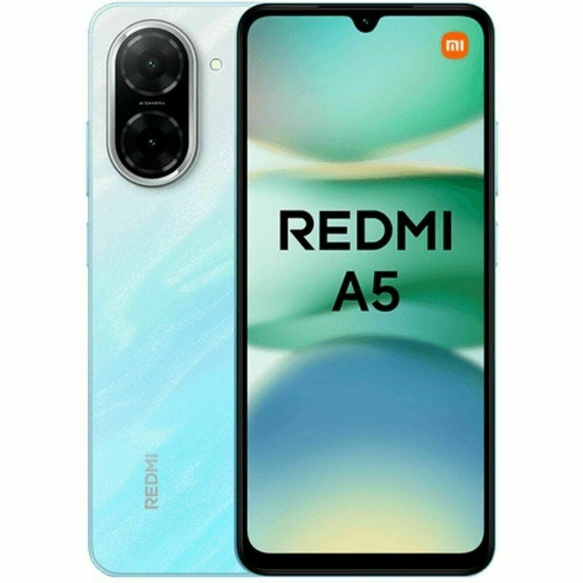 Smartphone Xiaomi Redmi A5 6,8″ 4 GB RAM 128 GB Blue Unisoc