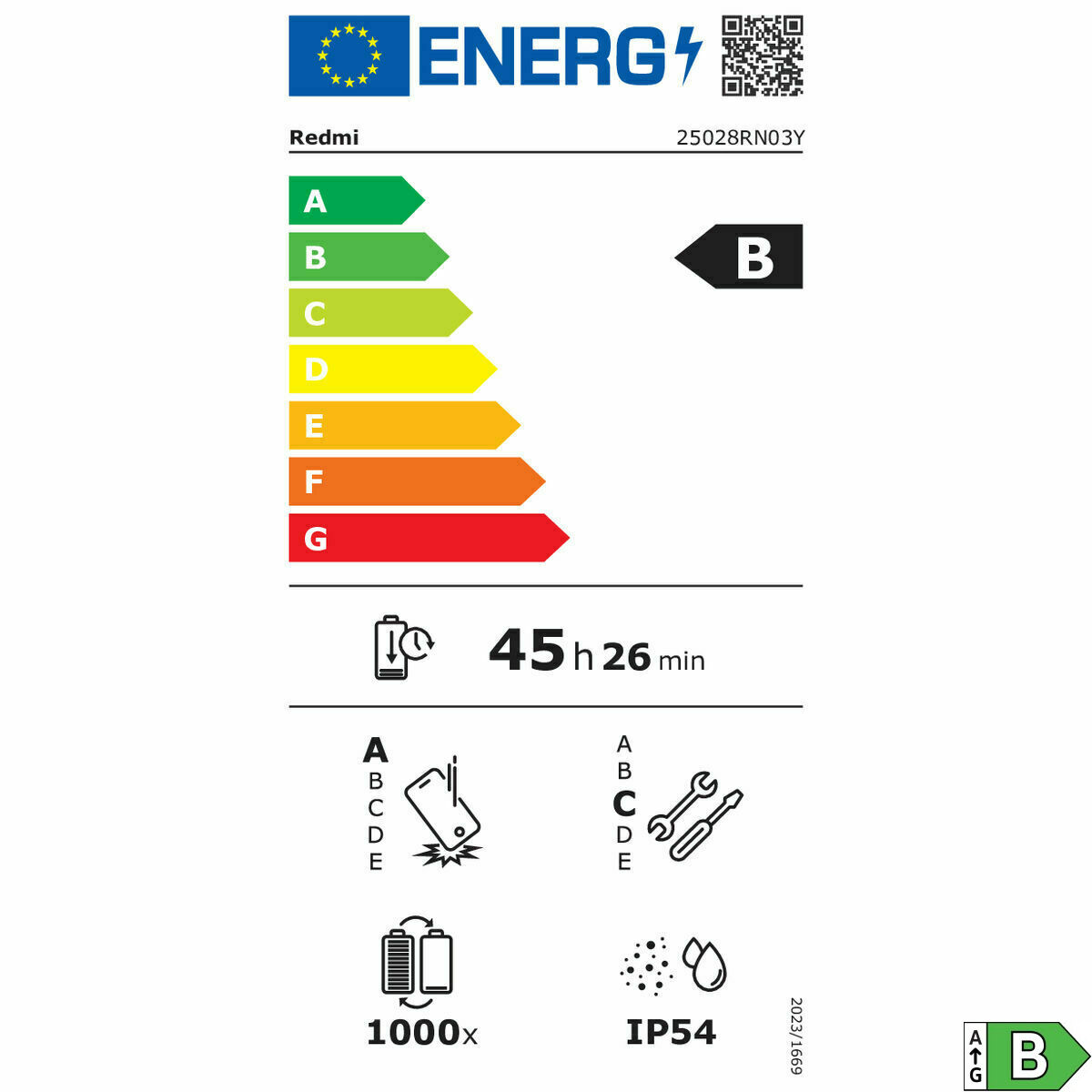 Smartphone Xiaomi Redmi A5 6,8″ 3 GB RAM 64 GB Golden Unisoc