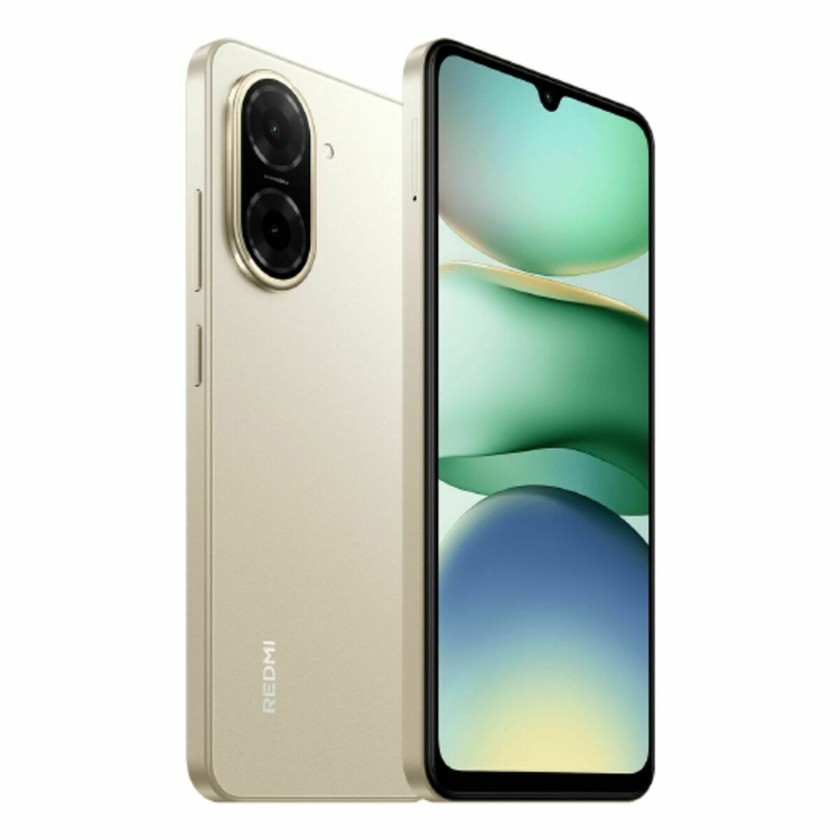 Smartphone Xiaomi Redmi A5 6,8″ 3 GB RAM 64 GB Golden Unisoc Smartphone Xiaomi Redmi A5 6,8″ 3 GB RAM 64 GB Golden Unisoc