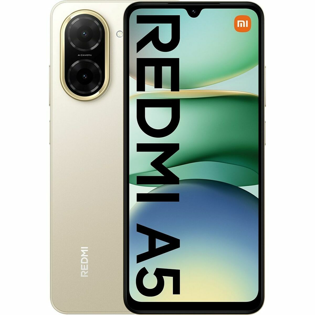 Smartphone Xiaomi 6,88″ 3 GB RAM 64 GB Gold Sand Unisoc (Unisoc)