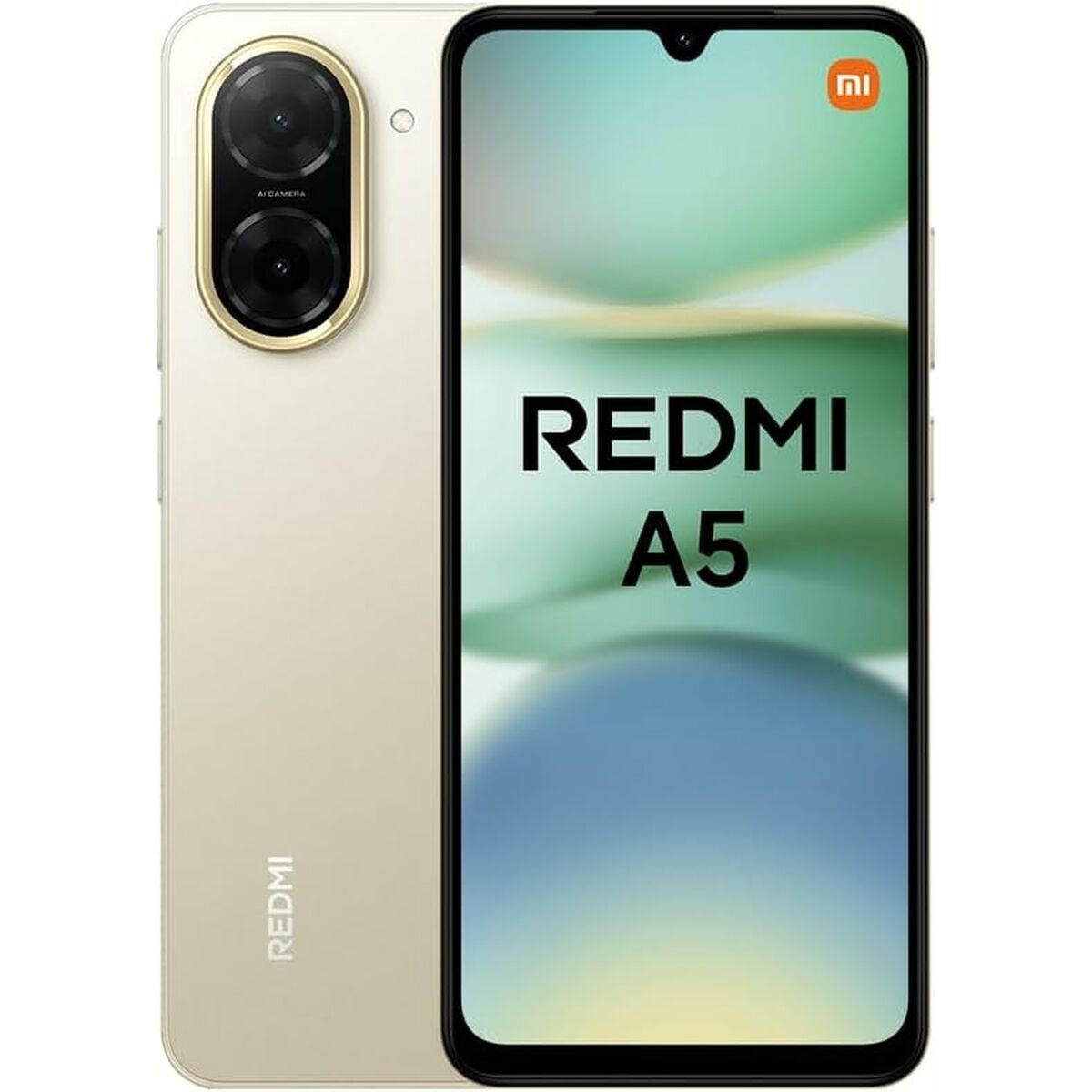 Smartphone Xiaomi Redmi A5 4 GB RAM 128 GB