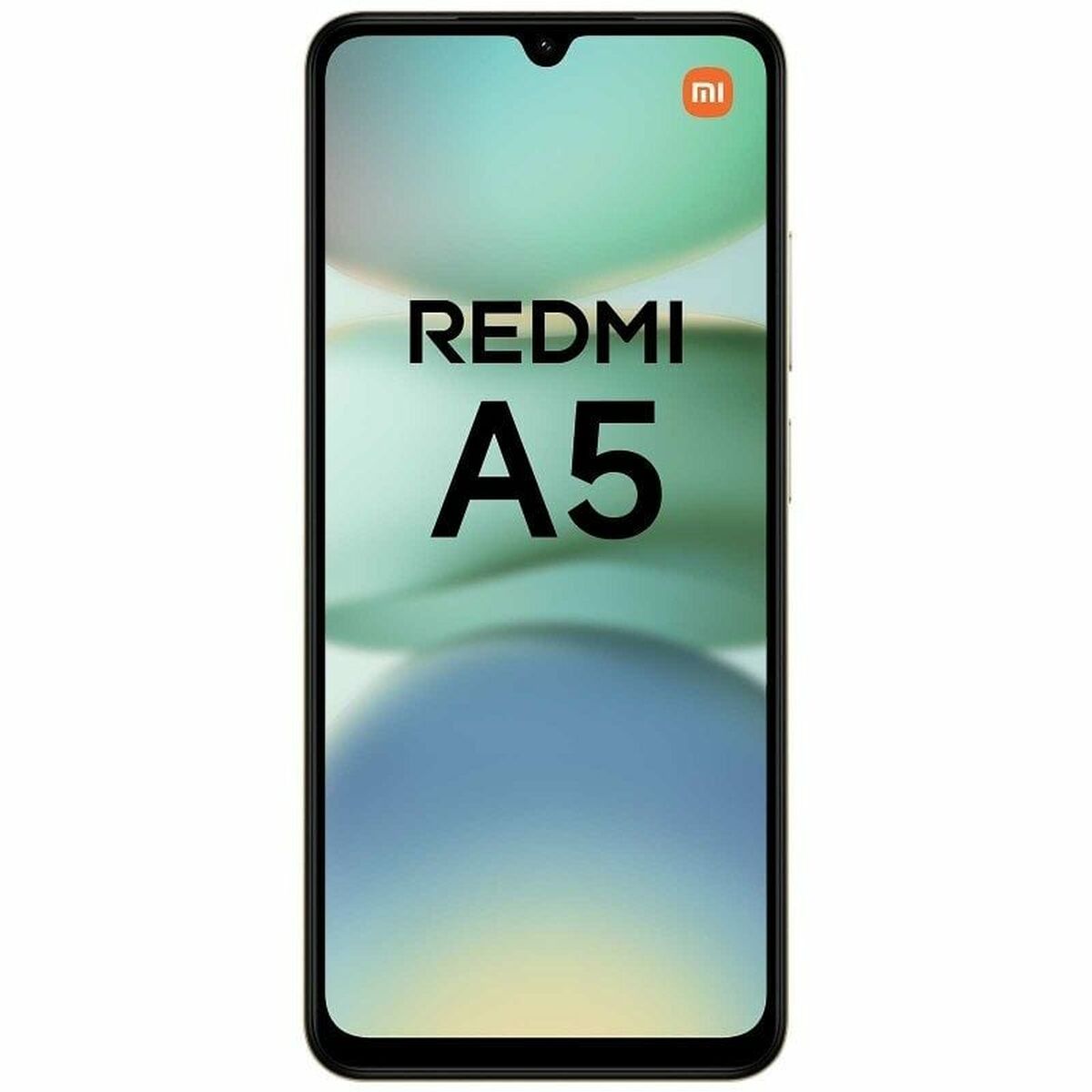 Smartphone Xiaomi Redmi A5 Octa Core 4 GB RAM 128 GB Gold