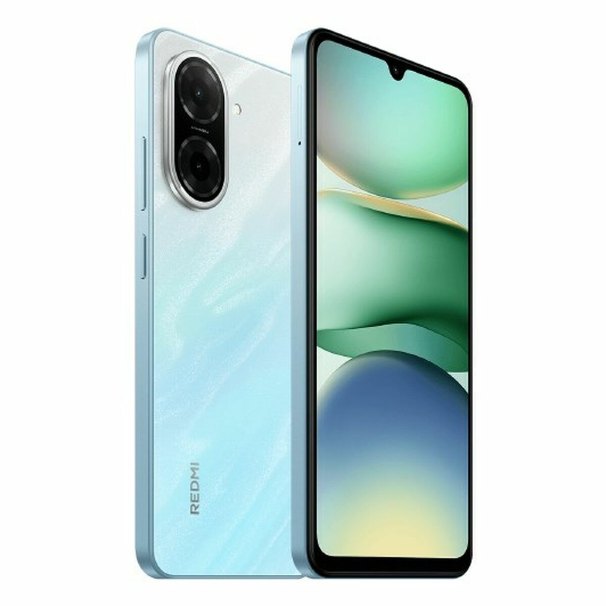 Smartphone Xiaomi Unisoc 3 GB RAM 64 GB Blue