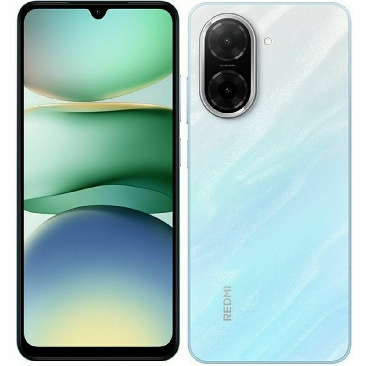 Smartphone Xiaomi Unisoc 3 GB RAM 64 GB Blue