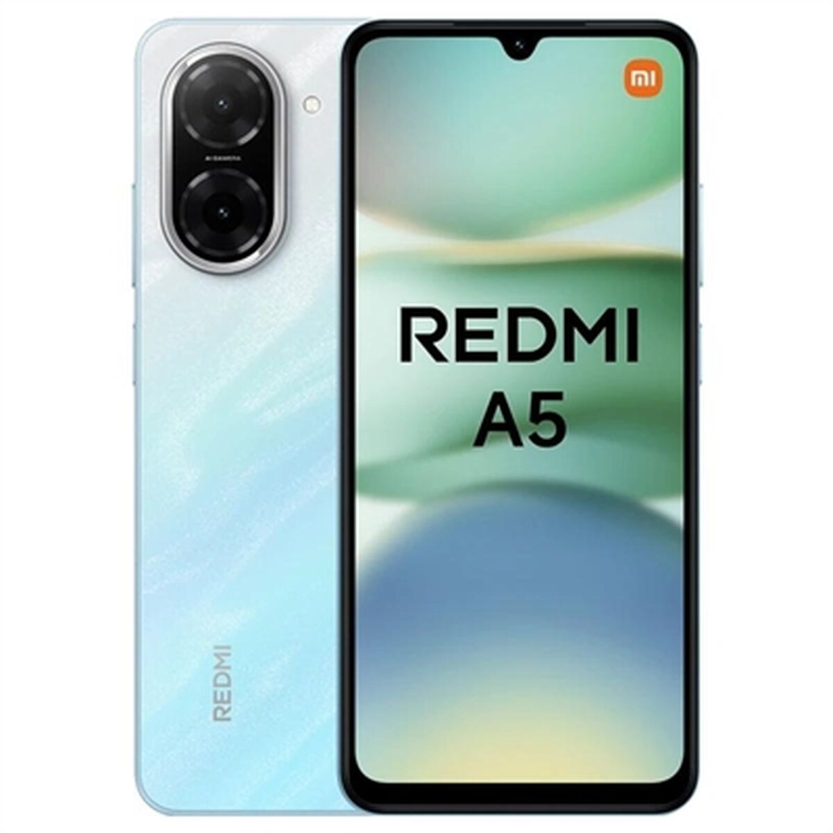 Smartphone Xiaomi REDMI A5 6,8″ 3 GB RAM 64 GB Blue Unisoc