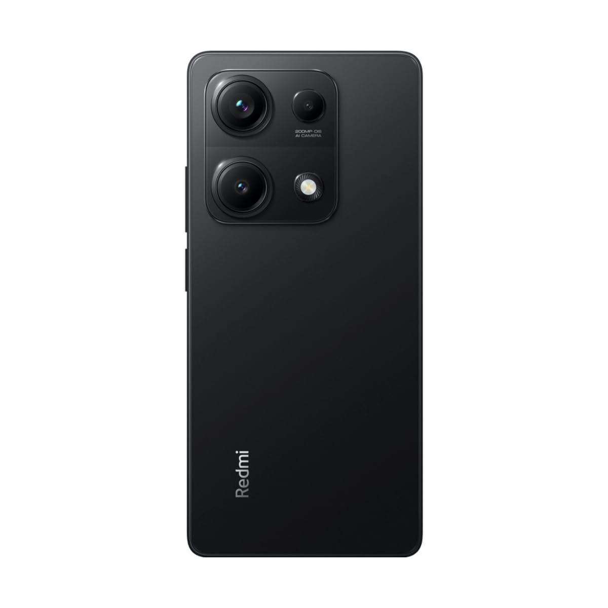 Smartphone Xiaomi REDMI NOTE 14S 6,67″ 8 GB RAM Black