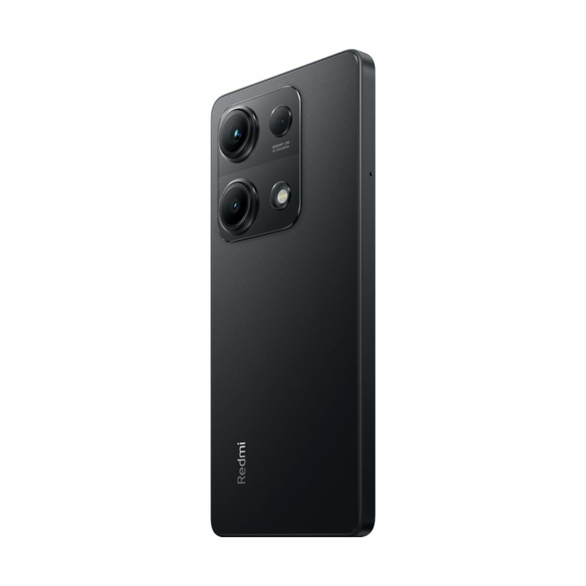 Smartphone Xiaomi REDMI NOTE 14S 6,67″ 8 GB RAM Black