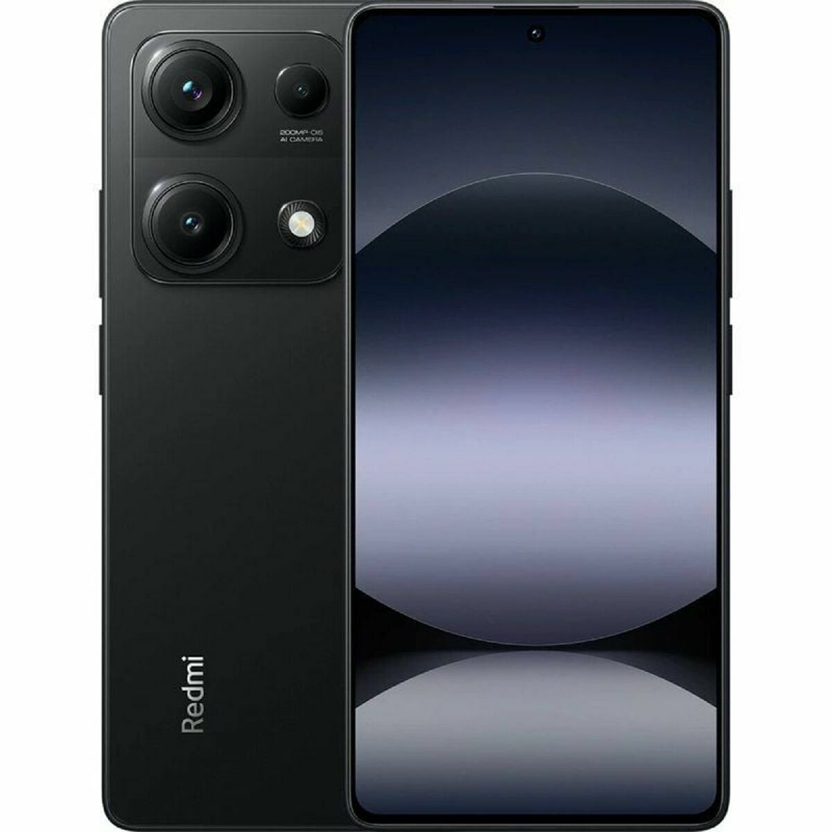 Smartphone Xiaomi 2502FRA65G 6,67″ Octa Core 8 GB RAM 256 GB Black