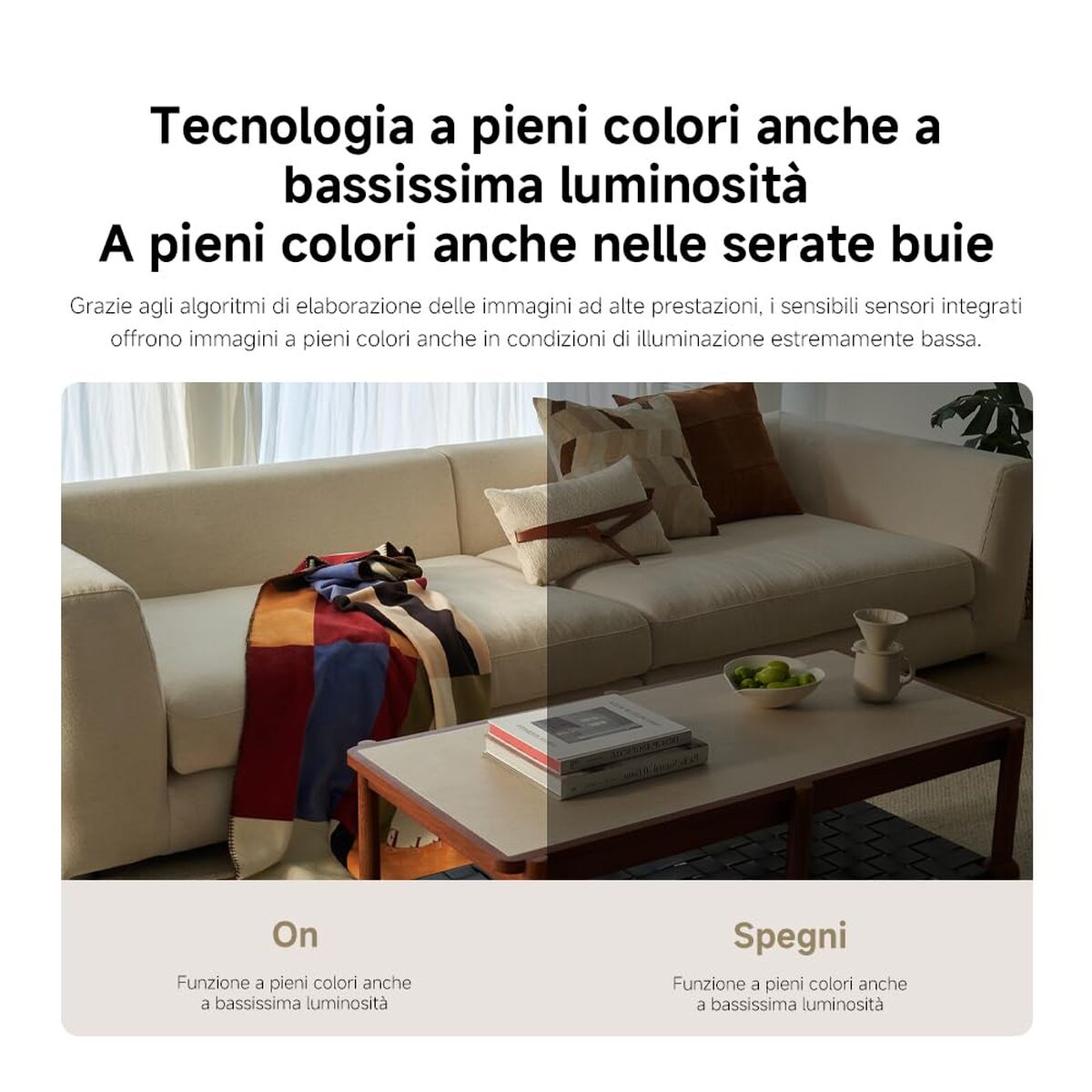 Surveillance Camcorder Xiaomi C100