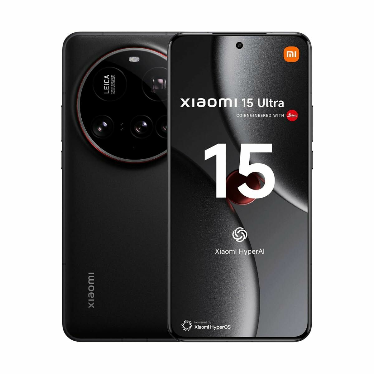 Smartphone Xiaomi 25010PN30G 6,73″ Octa Core 16 GB RAM 512 GB Black