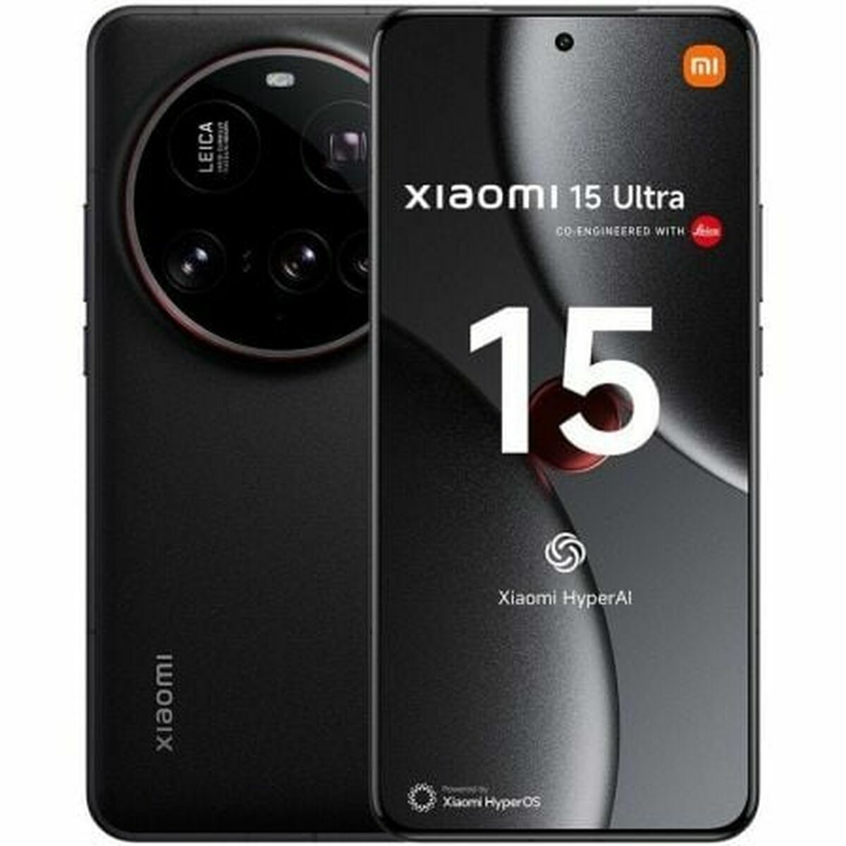 Smartphone Xiaomi 25010PN30G 6,73″ Octa Core 16 GB RAM 512 GB Black