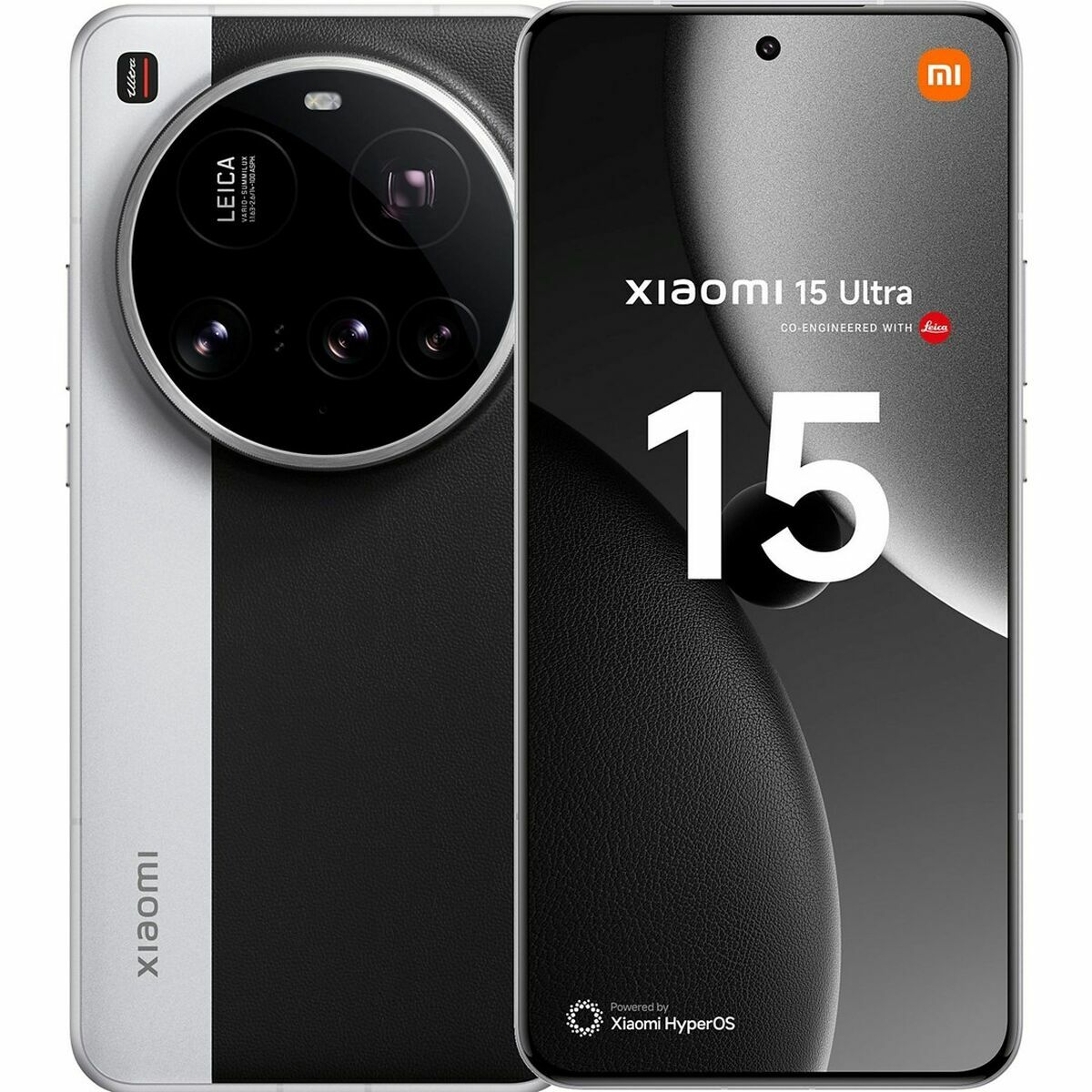 Smartphone Xiaomi MZB0JHIEU 6,73″ Octa Core 16 GB RAM 512 GB Silver