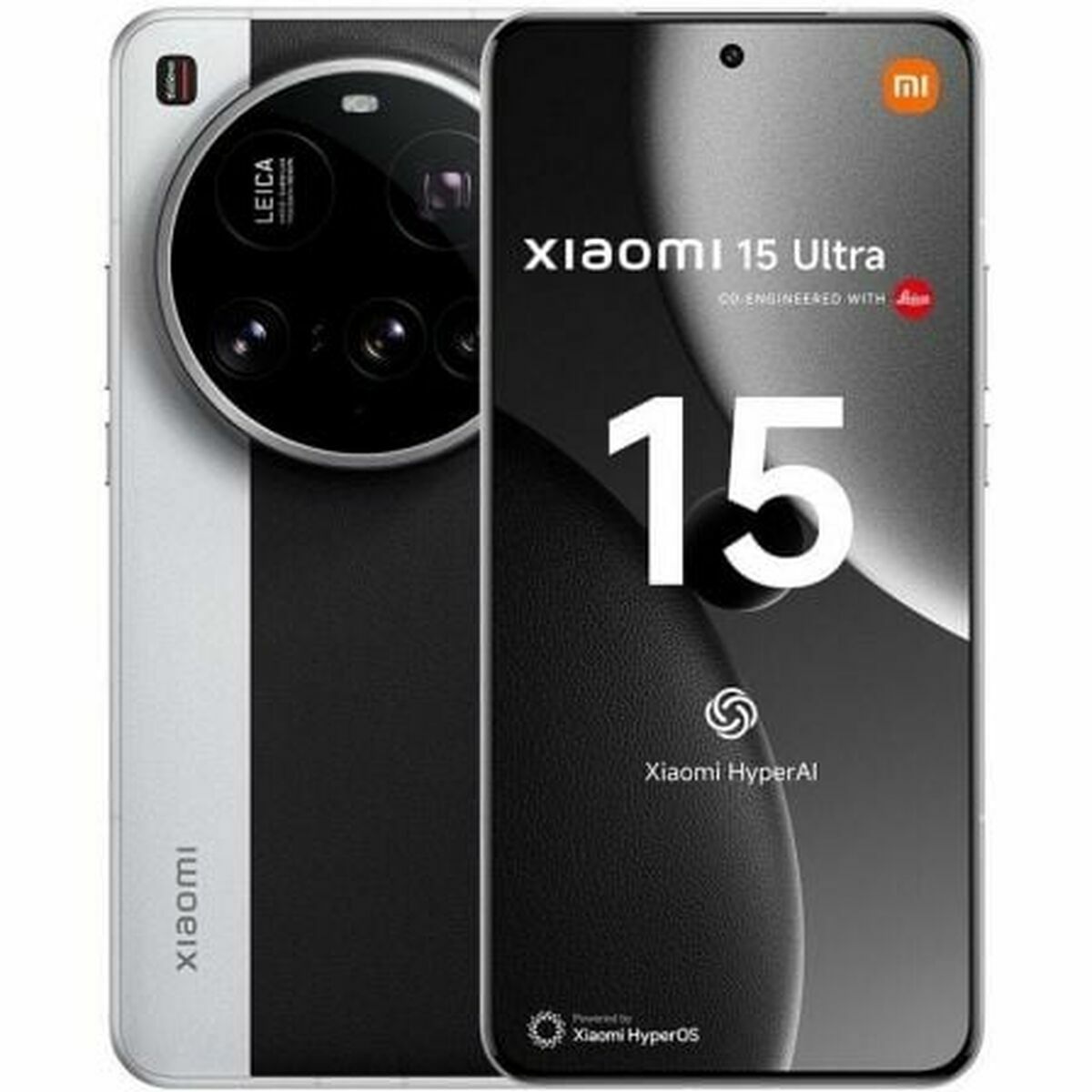 Smartphone Xiaomi 6,73″ Octa Core 16 GB RAM 512 GB Silver