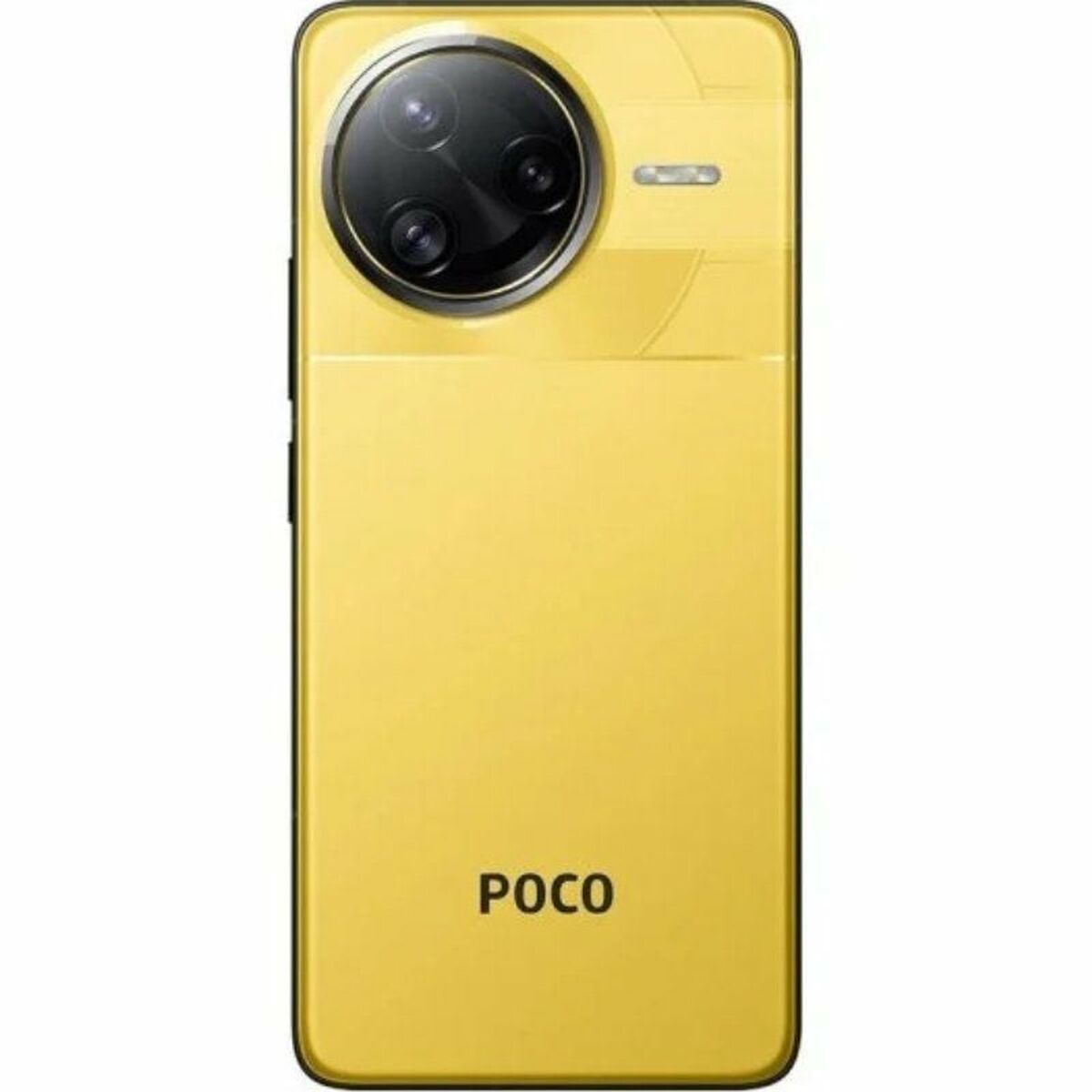 Smartphone Xiaomi POCO F7 Ultra Octa Core 16 GB RAM 512 GB Yellow 6,67″