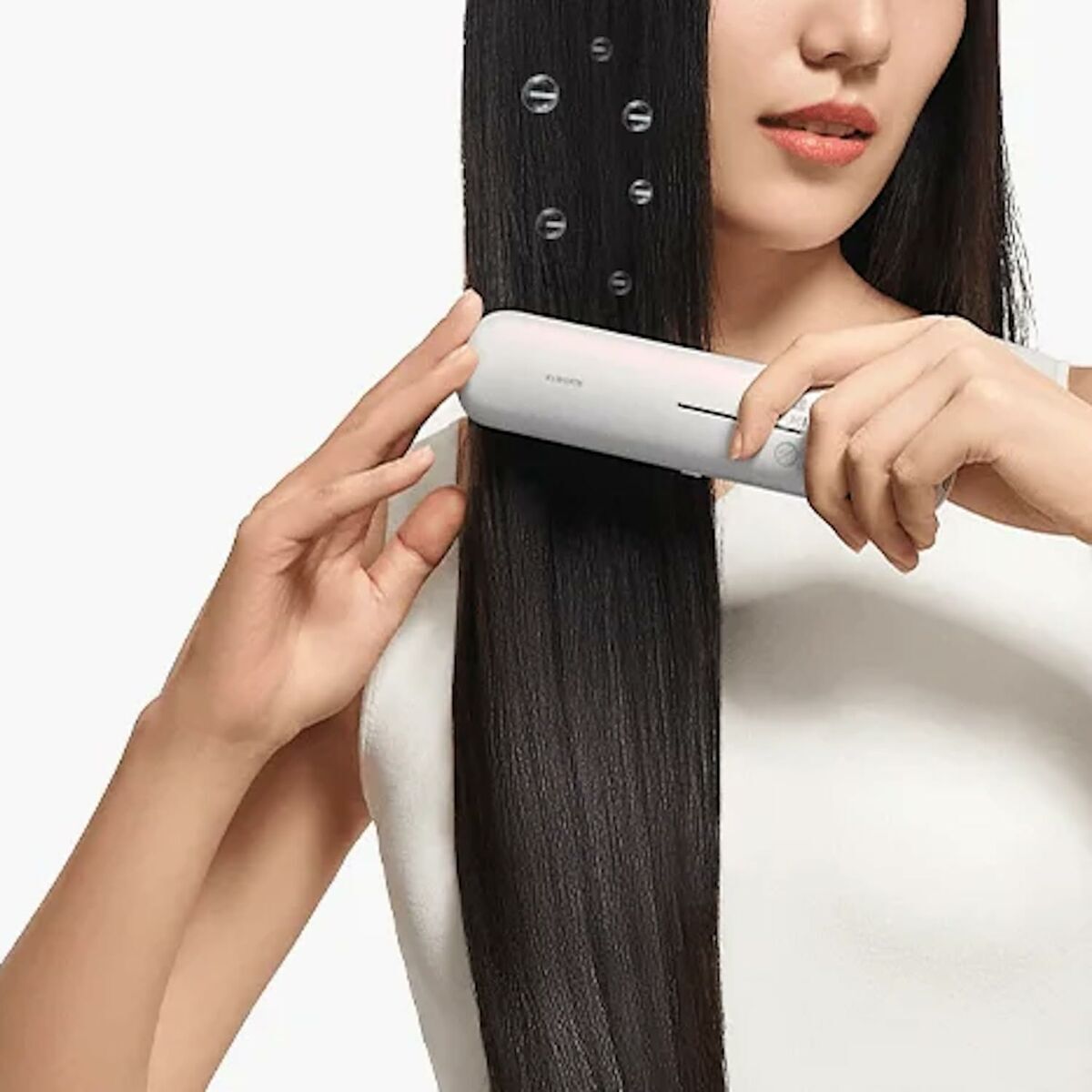 Hair Clippers Xiaomi MJZFS01LF White