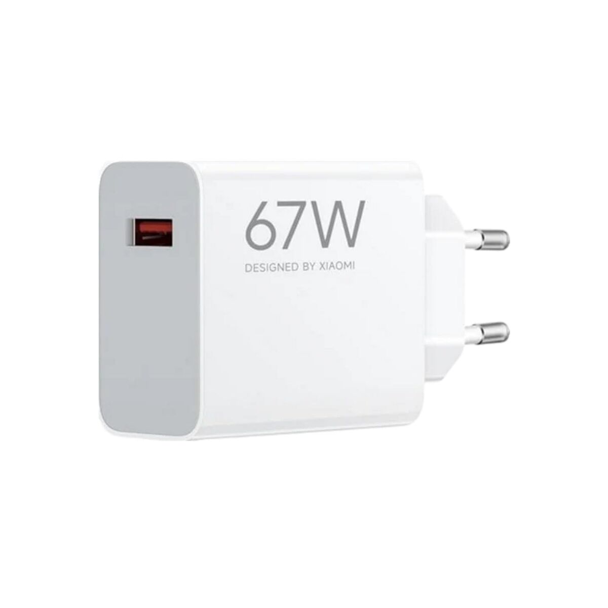 Wall Charger Xiaomi BHR07SKEU 67 W White Wall Charger Xiaomi BHR07SKEU 67 W White