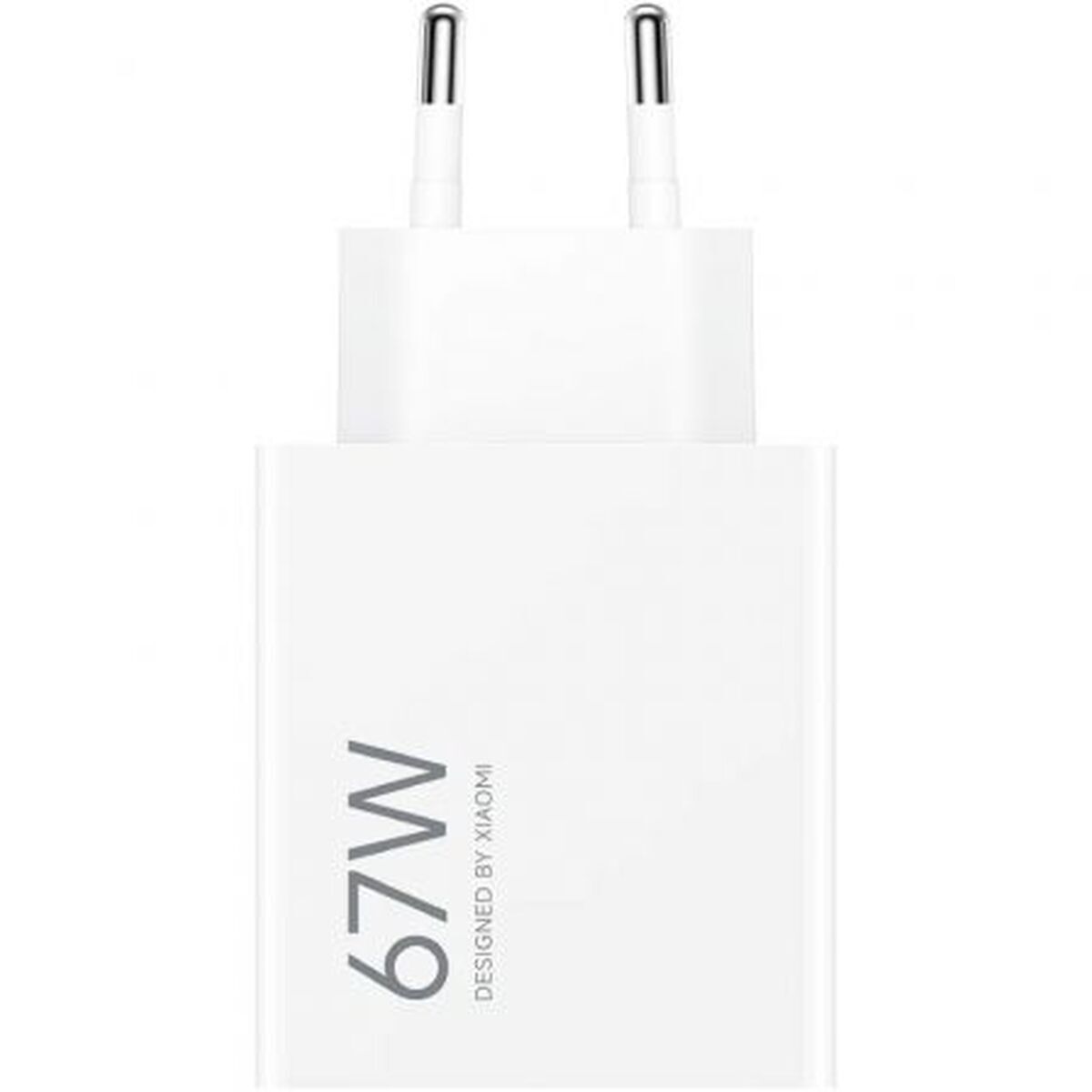 Wall Charger Xiaomi BHR07SKEU 67 W White