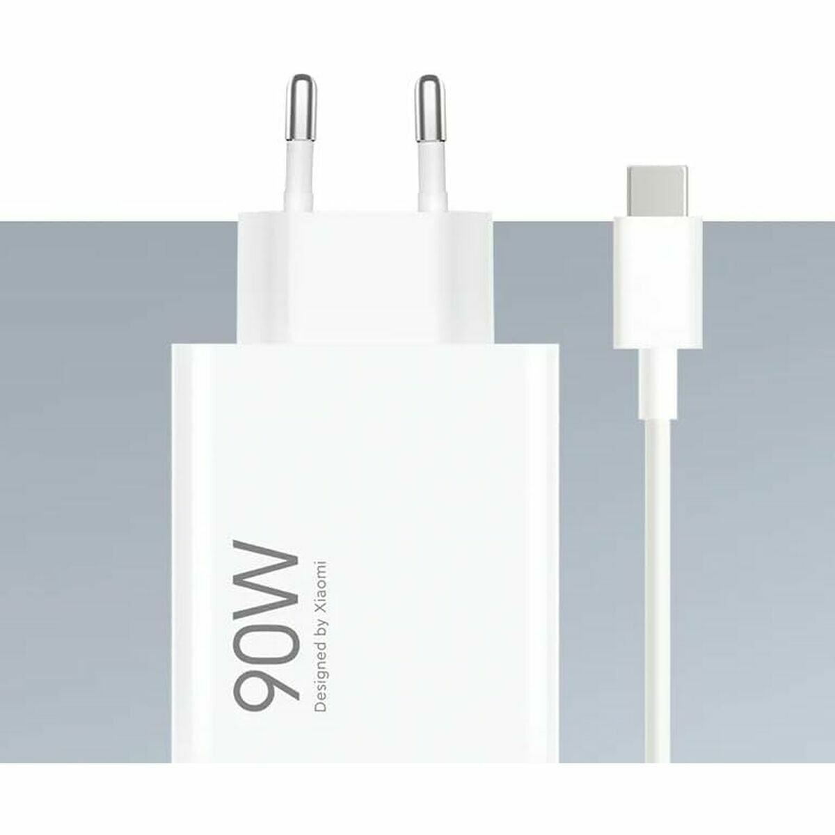 Wall Charger + USB A to USB-C Cable Xiaomi MDY-15-EK 90 W