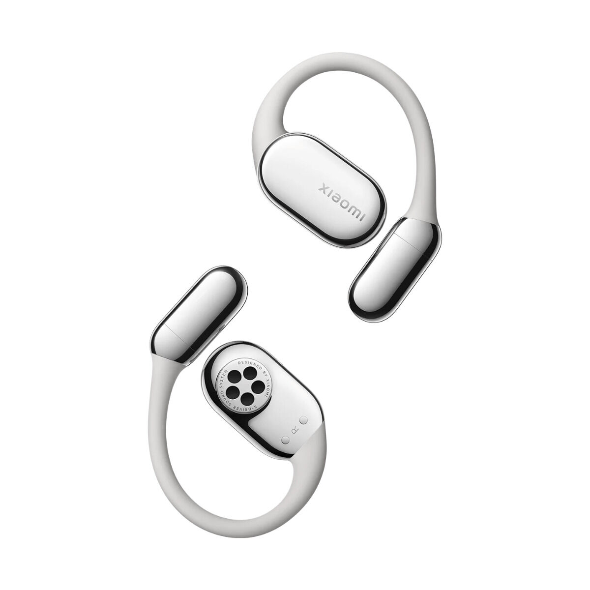 Headphones Xiaomi M2503E1 Grey