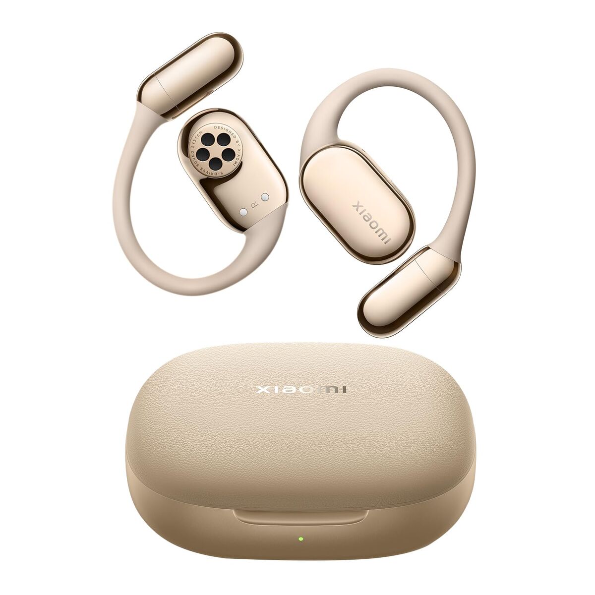 Headphones Xiaomi BHR080FGL Gold