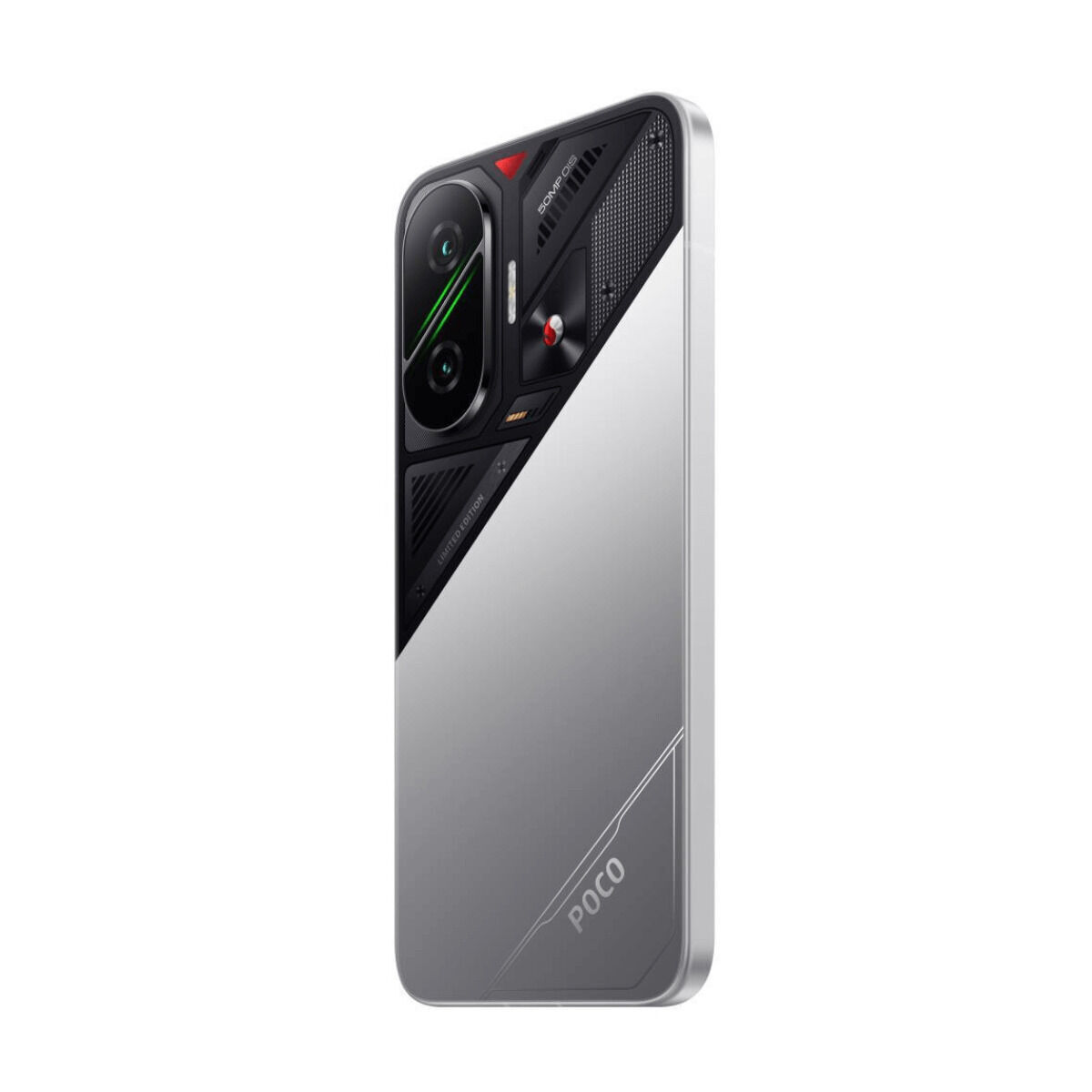 Smartphone Xiaomi POCO F7 5G 12-512 SV 6,83″ Octa Core 12 GB RAM 512 GB Silver