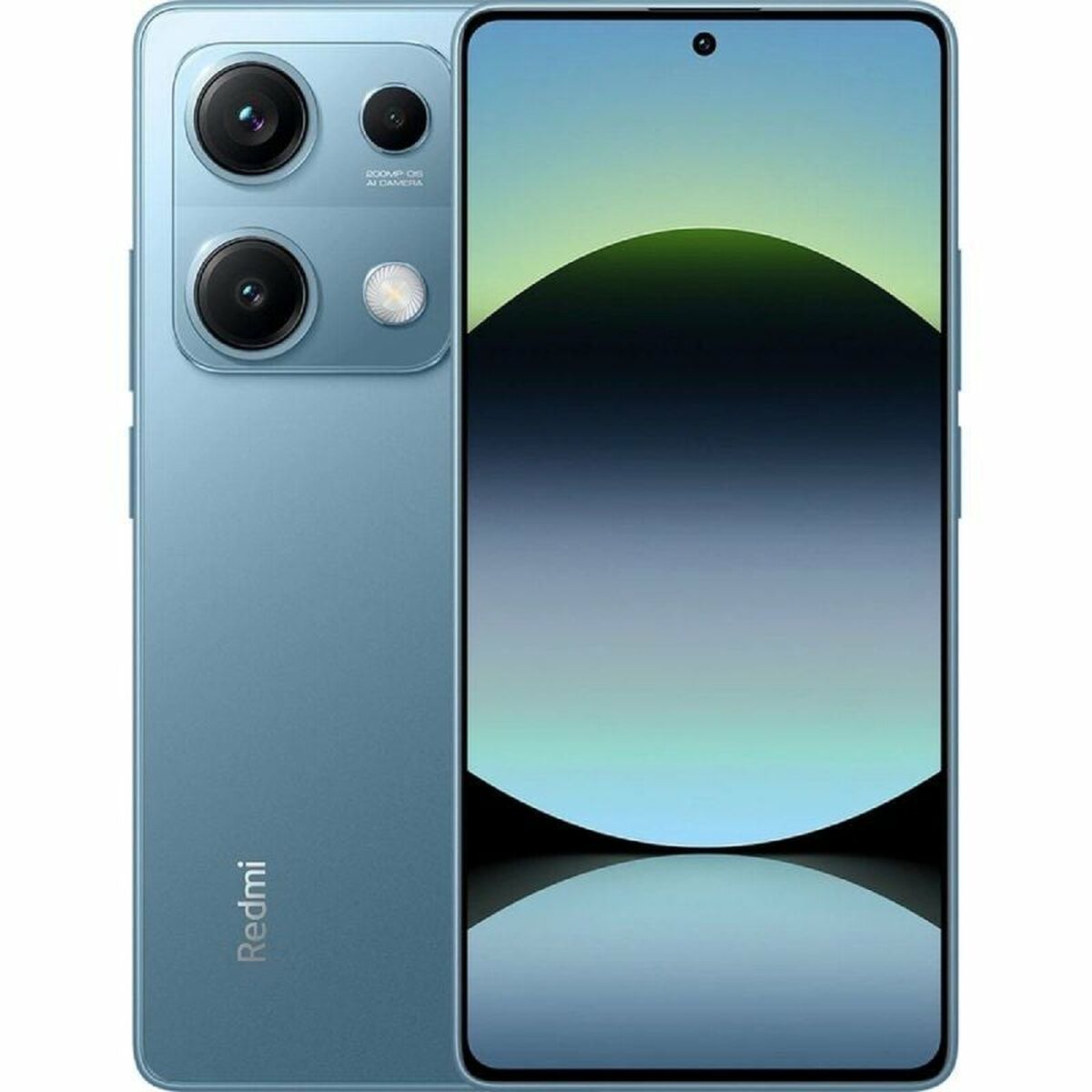 Smartphone Xiaomi Redmi Note 14S 6,67″ Octa Core 8 GB RAM 256 GB Blue Smartphone Xiaomi Redmi Note 14S 6,67″ Octa Core 8 GB RAM 256 GB Blue