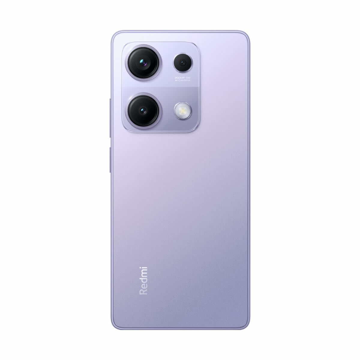 Smartphone Xiaomi REDMI NOTE 14S 6,67″ 8 GB RAM Purple