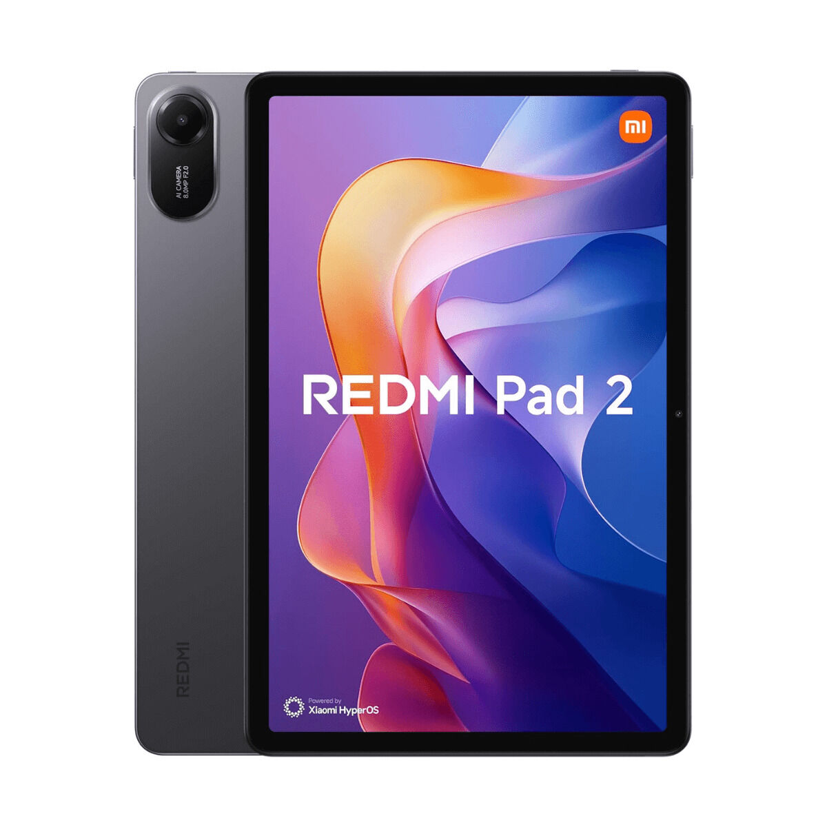 Tablet Xiaomi 25040RP0AG 11″ Octa Core 8 GB RAM 256 GB Grey
