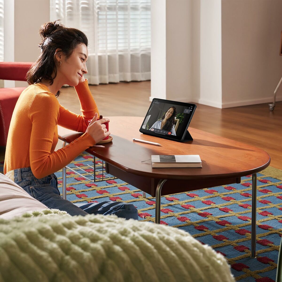 Tablet Xiaomi 25040RP0AG 11″ Octa Core 4 GB RAM 128 GB Grey