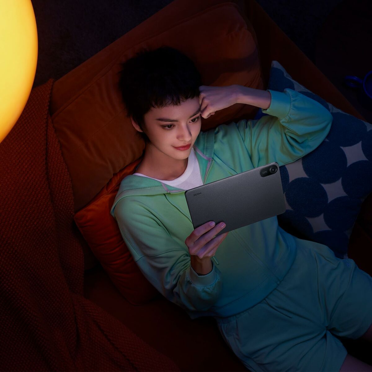 Tablet Xiaomi 25040RP0AG 11″ Octa Core 4 GB RAM 128 GB Grey