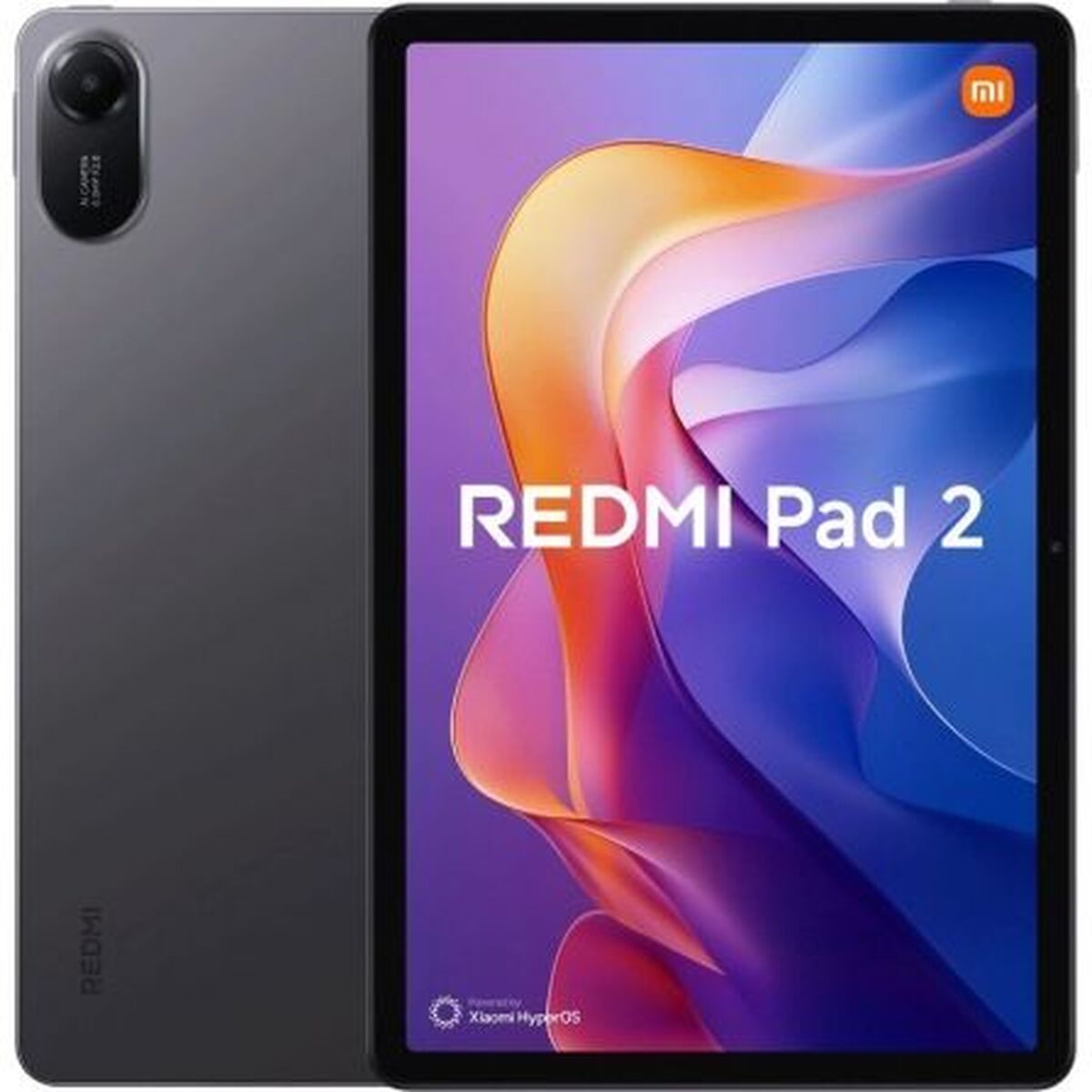 Tablet Xiaomi 25040RP0AG 11″ Octa Core 4 GB RAM 128 GB Grey Tablet Xiaomi 25040RP0AG 11″ Octa Core 4 GB RAM 128 GB Grey