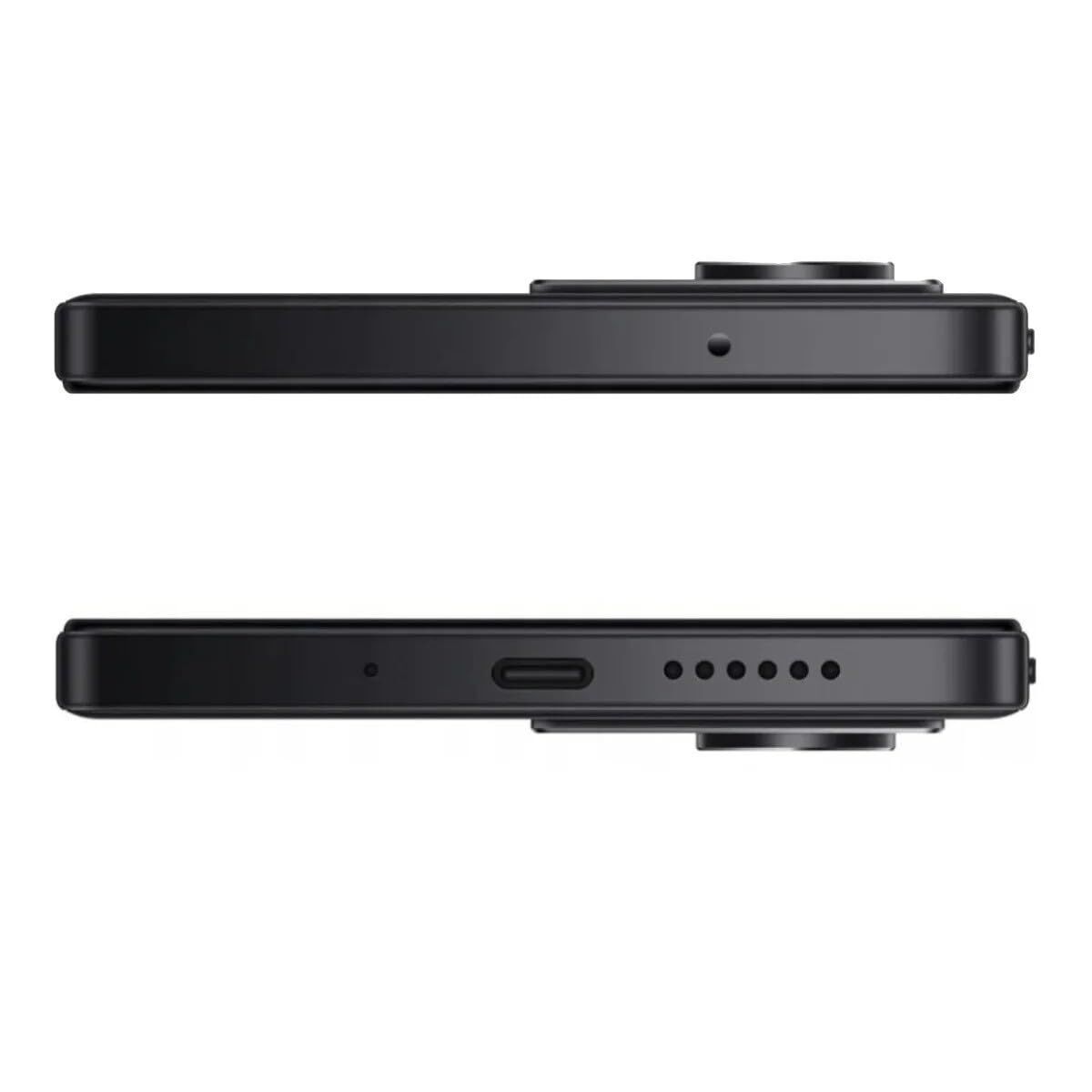 Smartphone Xiaomi Redmi 15 8/256GB 8 GB RAM 256 GB 6,9″ QUALCOMM SNAPDRAGON 685 Black Midnight black