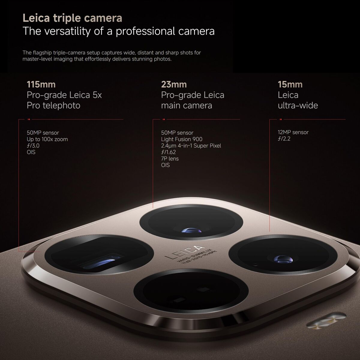 Smartphone Xiaomi 15T Pro 5G