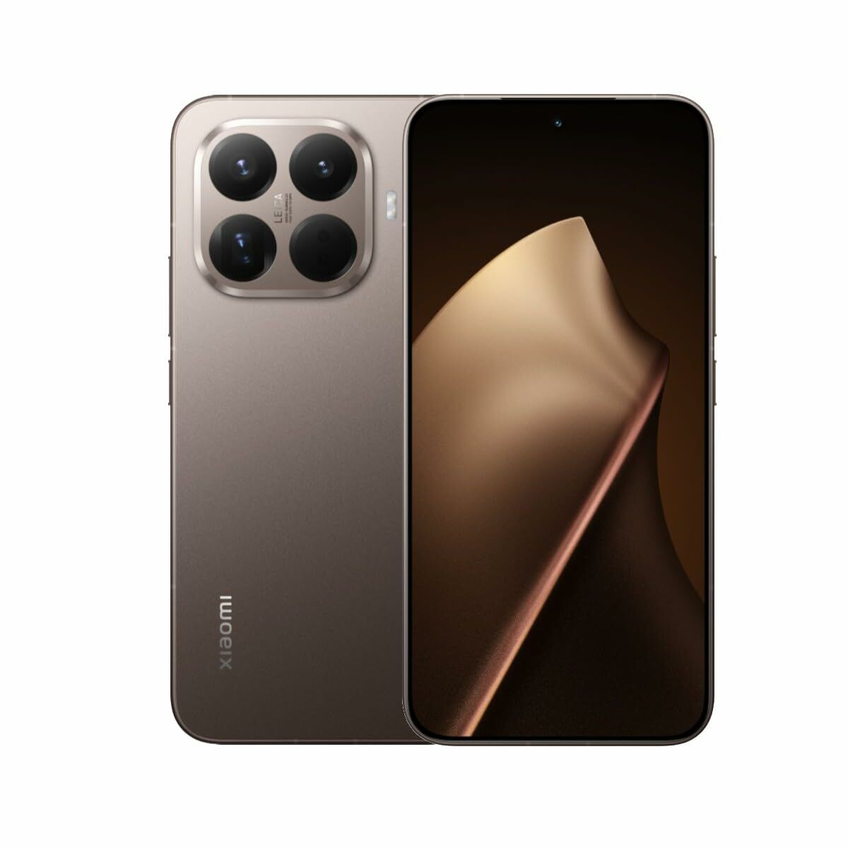 Smartphone Xiaomi 15T Pro 5G 6,83″ Octa Core 12 GB RAM 512 GB Gold