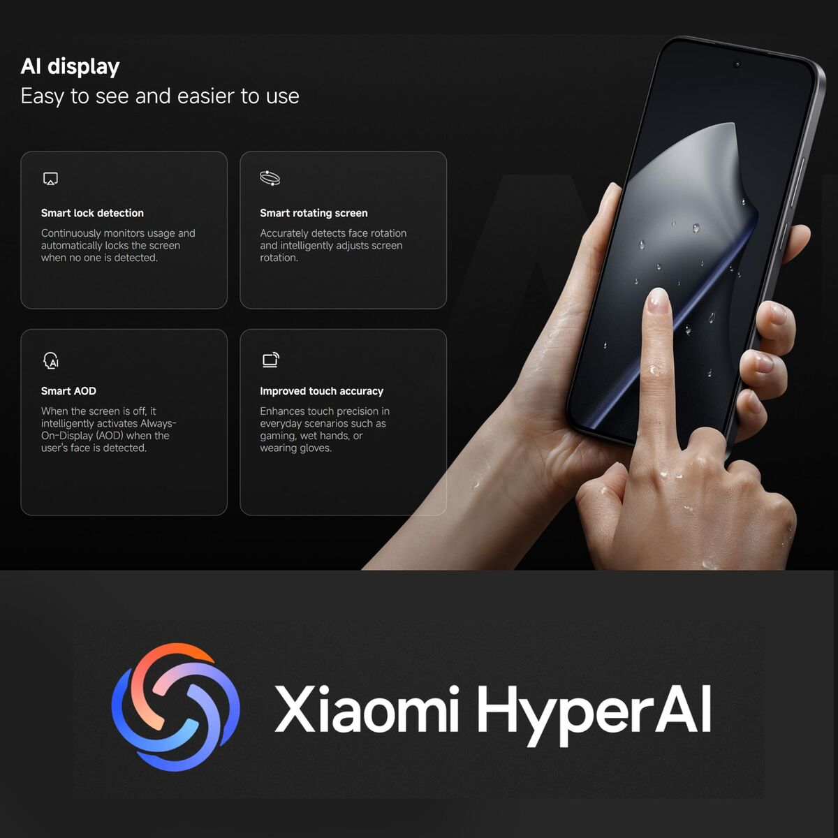 Smartphone Xiaomi MZB0KXZEU Octa Core 12 GB RAM 256 GB Rose gold