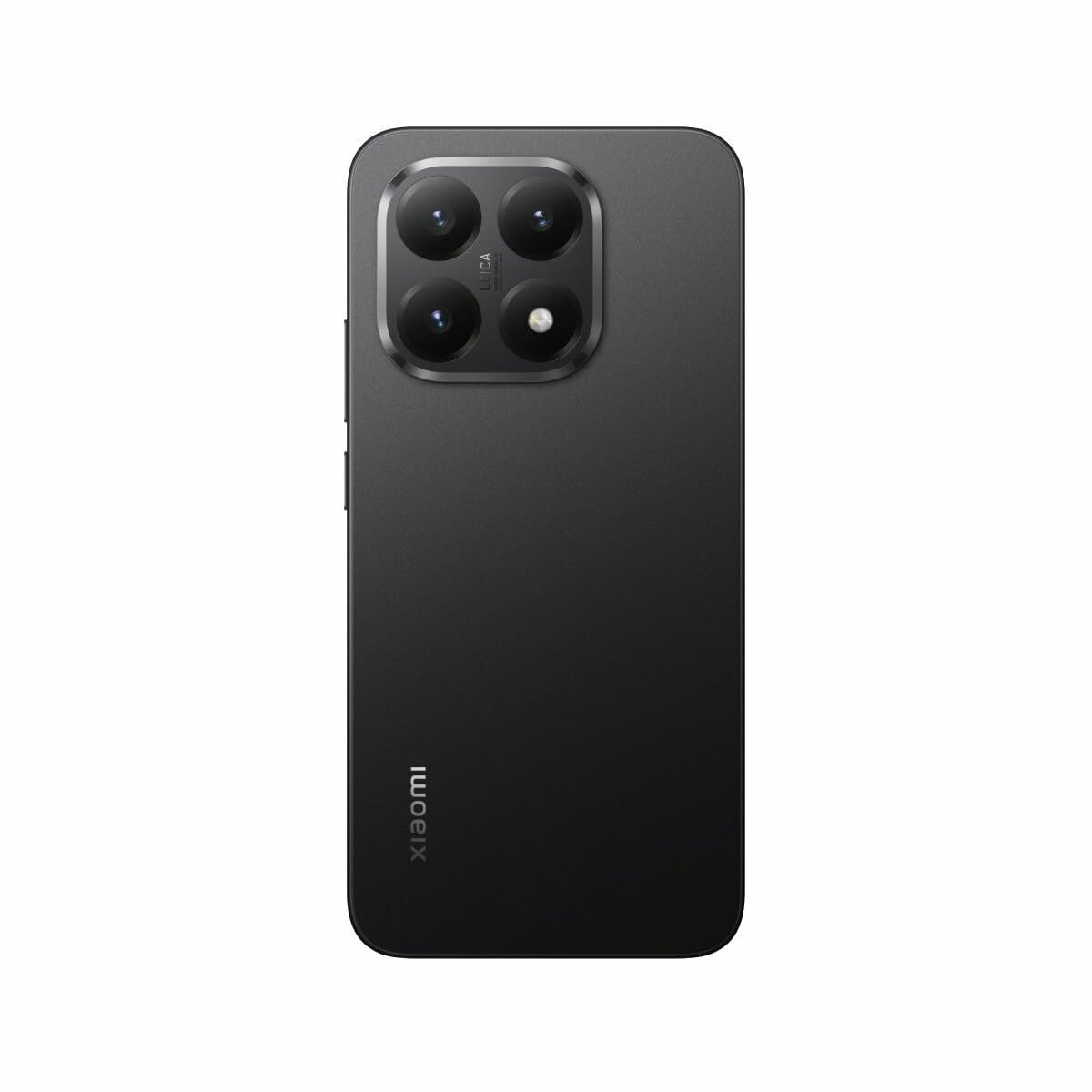 Smartphone Xiaomi MZB0KY5EU Octa Core 12 GB RAM 256 GB Black