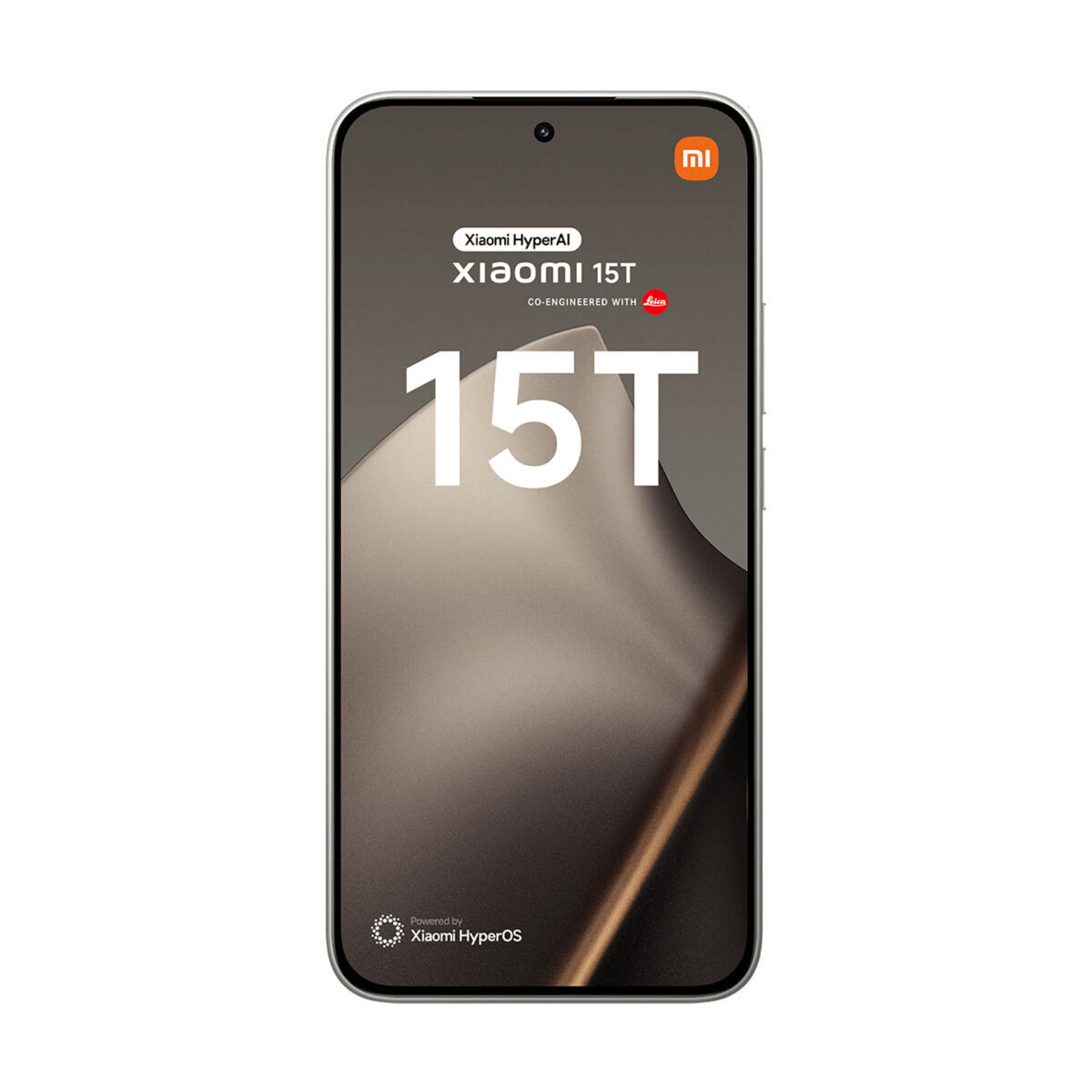 Smartphone Xiaomi 25069PTEBG 6,83″ Octa Core 12 GB RAM 512 GB Grey