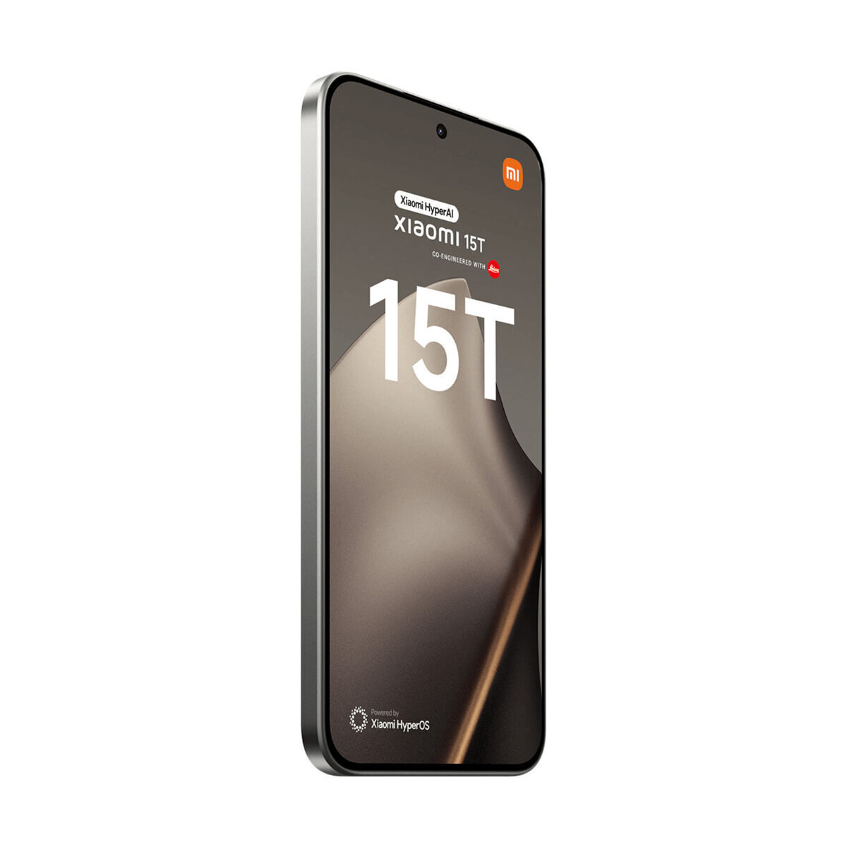Smartphone Xiaomi 25069PTEBG 6,83″ Octa Core 12 GB RAM 512 GB Grey