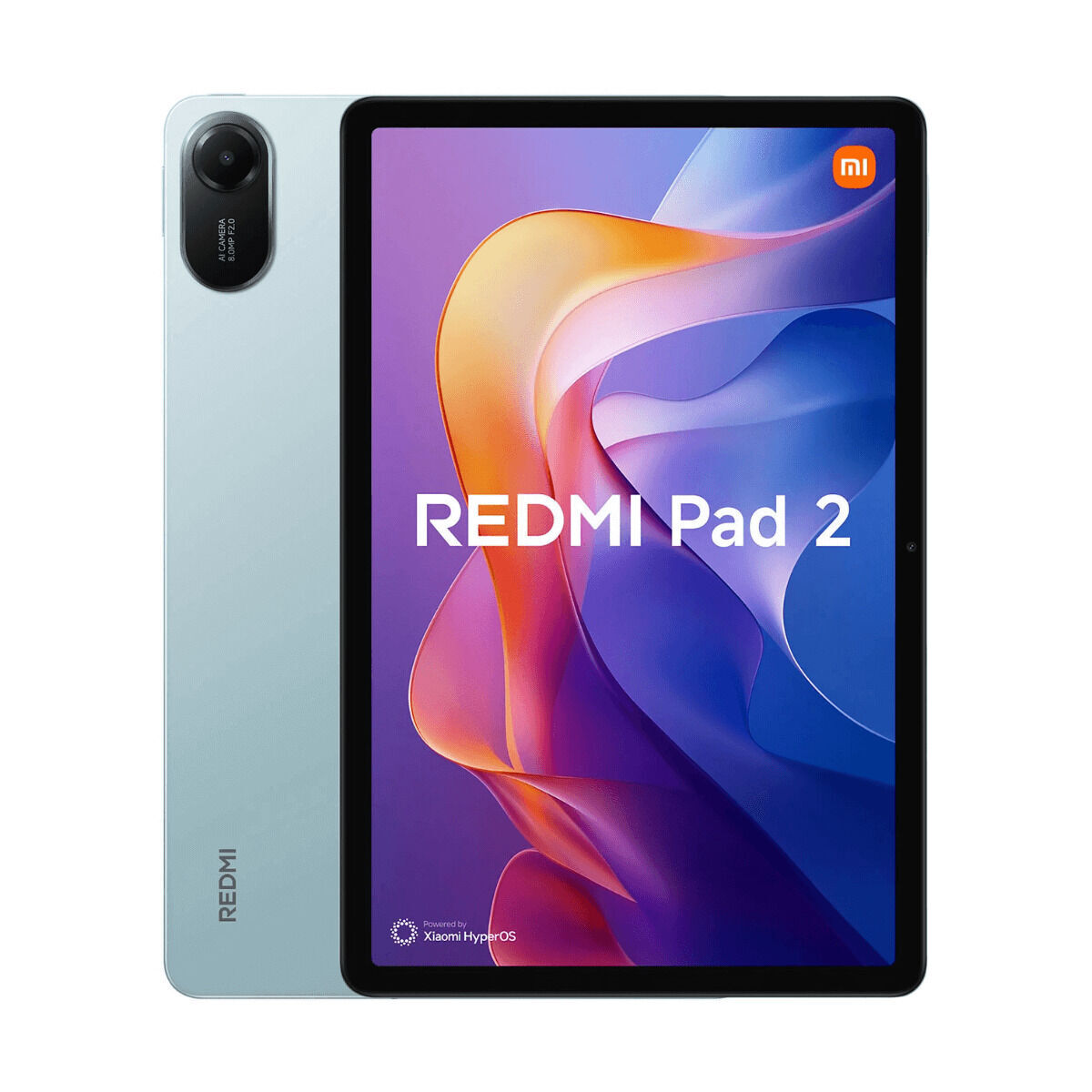 Tablet Xiaomi 25040RP0AG 11″ Octa Core 8 GB RAM 256 GB Green
