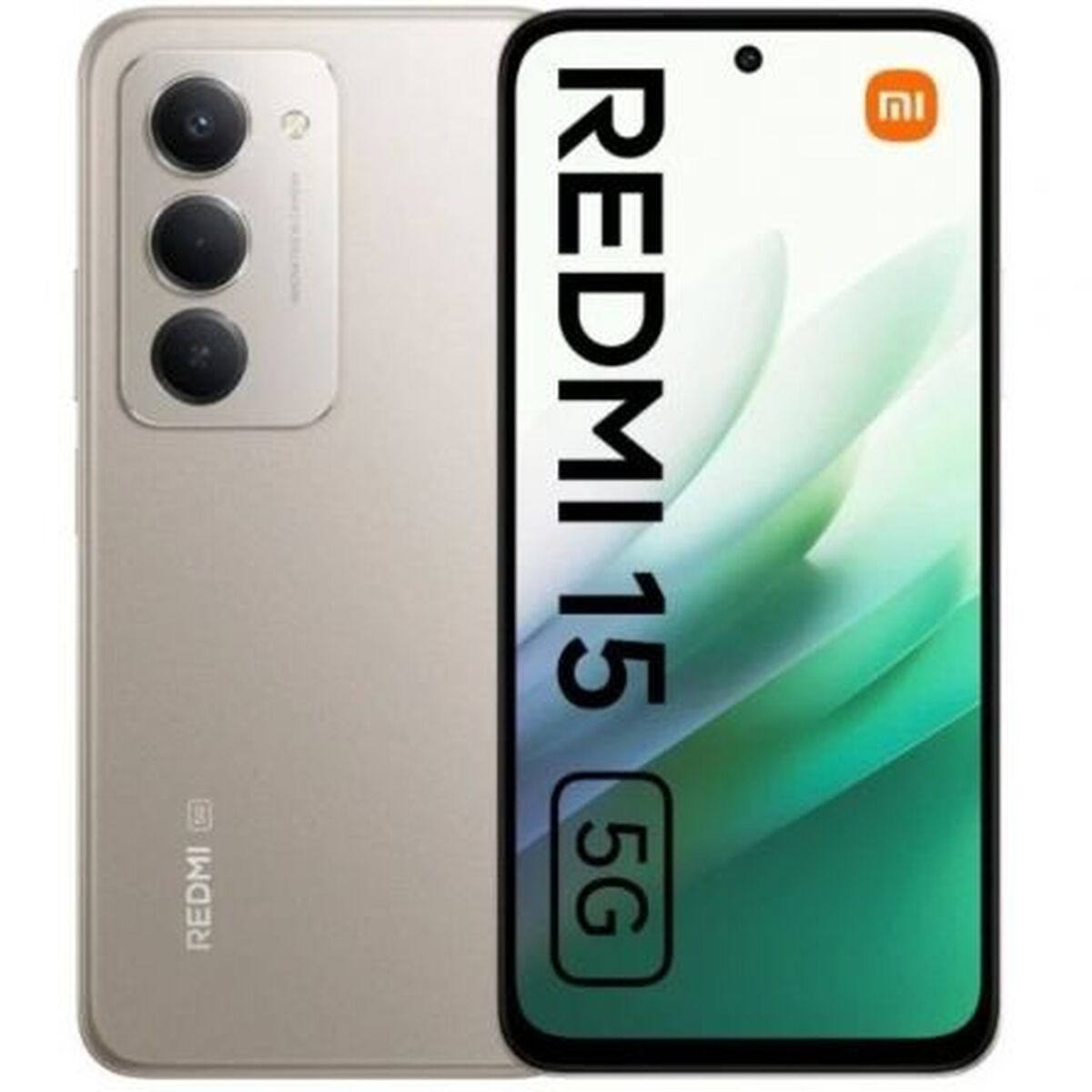Smartphone Xiaomi Redmi 15 5G 6,9″ Octa Core 4 GB RAM 128 GB Grey