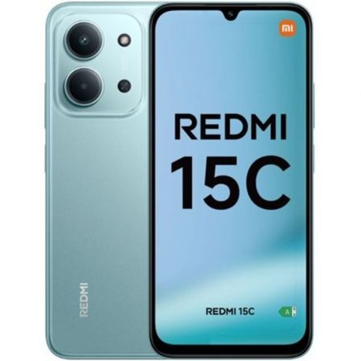 Smartphone Xiaomi MZB0LCFEU Octa Core 4 GB RAM 128 GB Green 6,9″