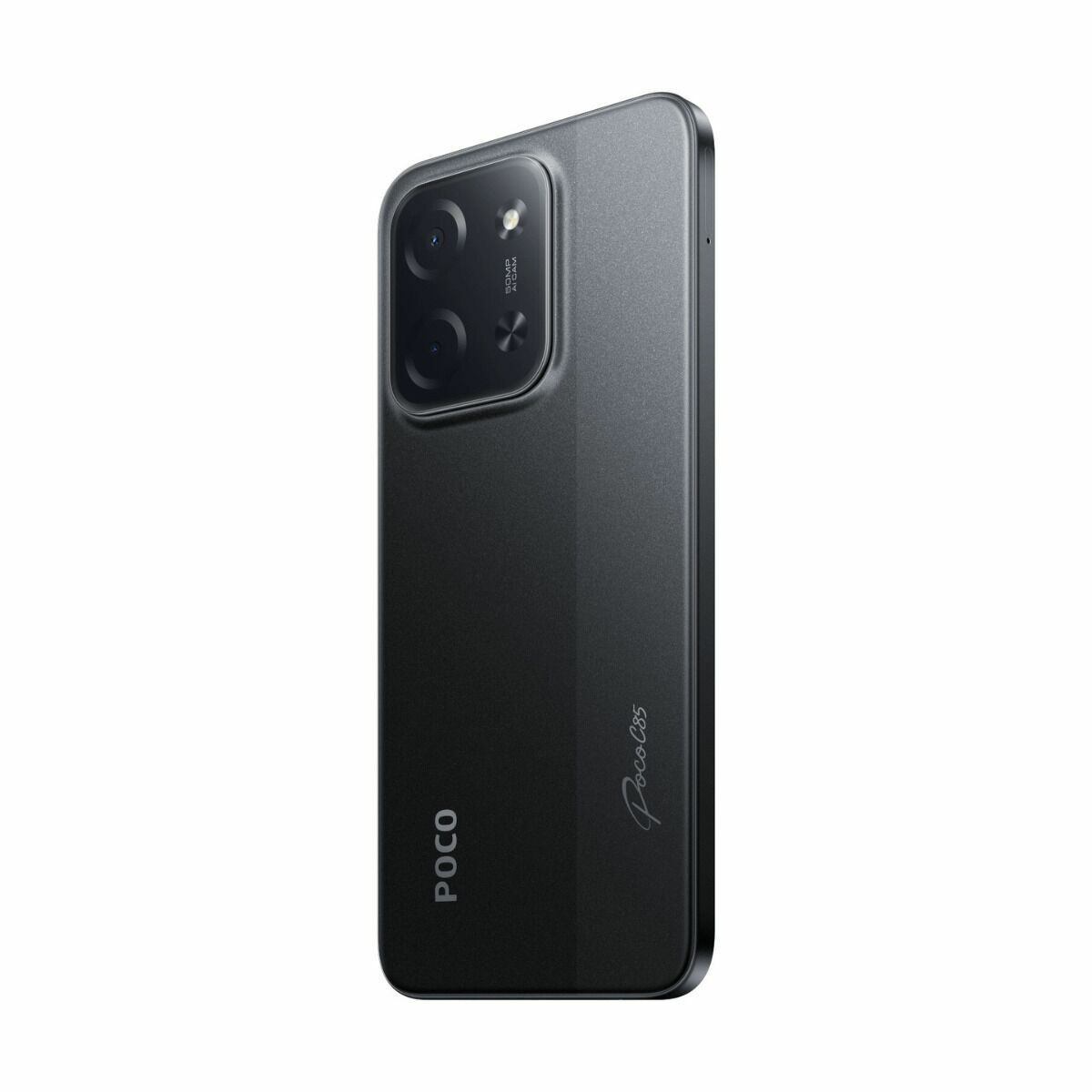 Smartphone Poco C85 6,9″ Octa Core 6 GB RAM 128 GB Black