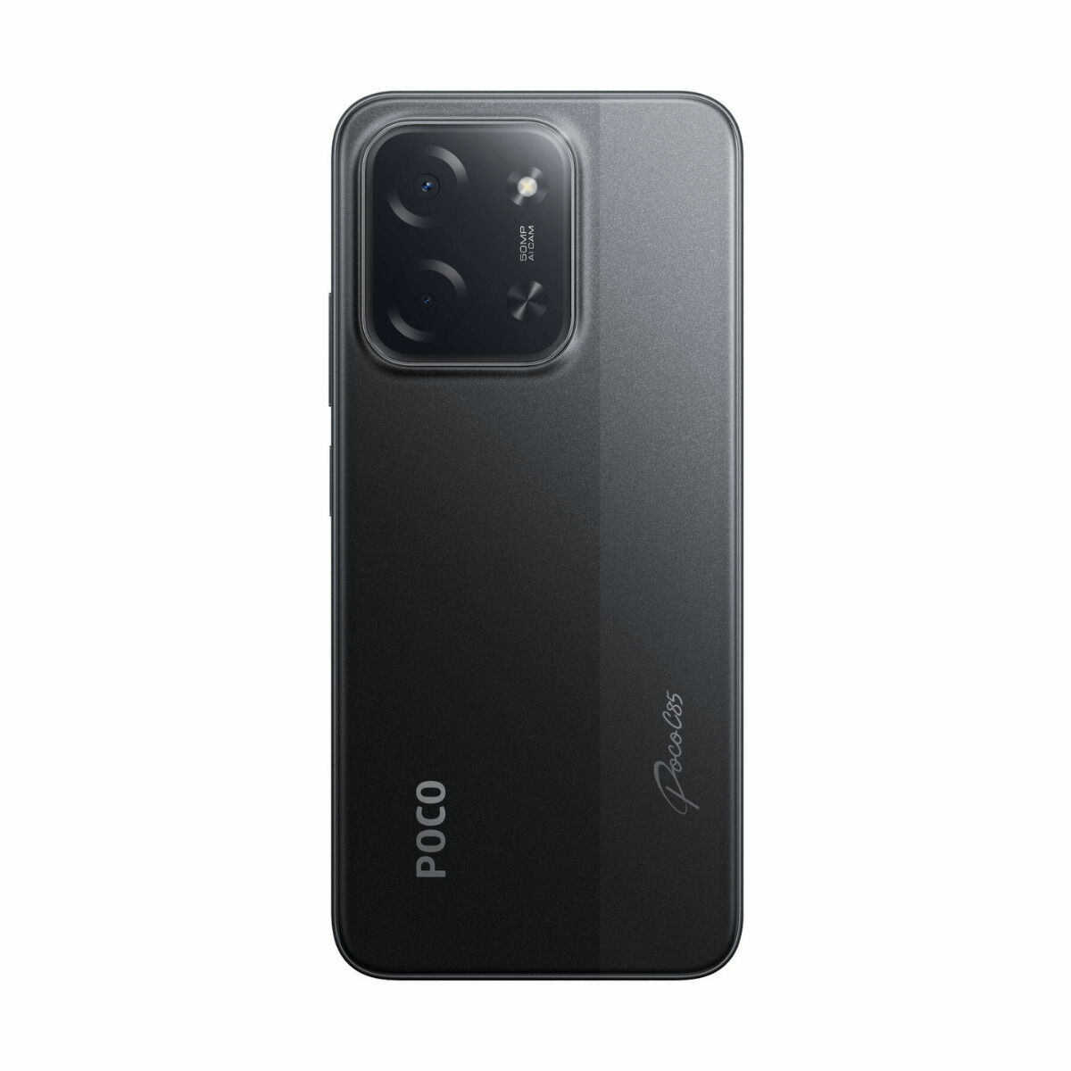 Smartphone Poco C85 6,9″ Octa Core 6 GB RAM 128 GB Black