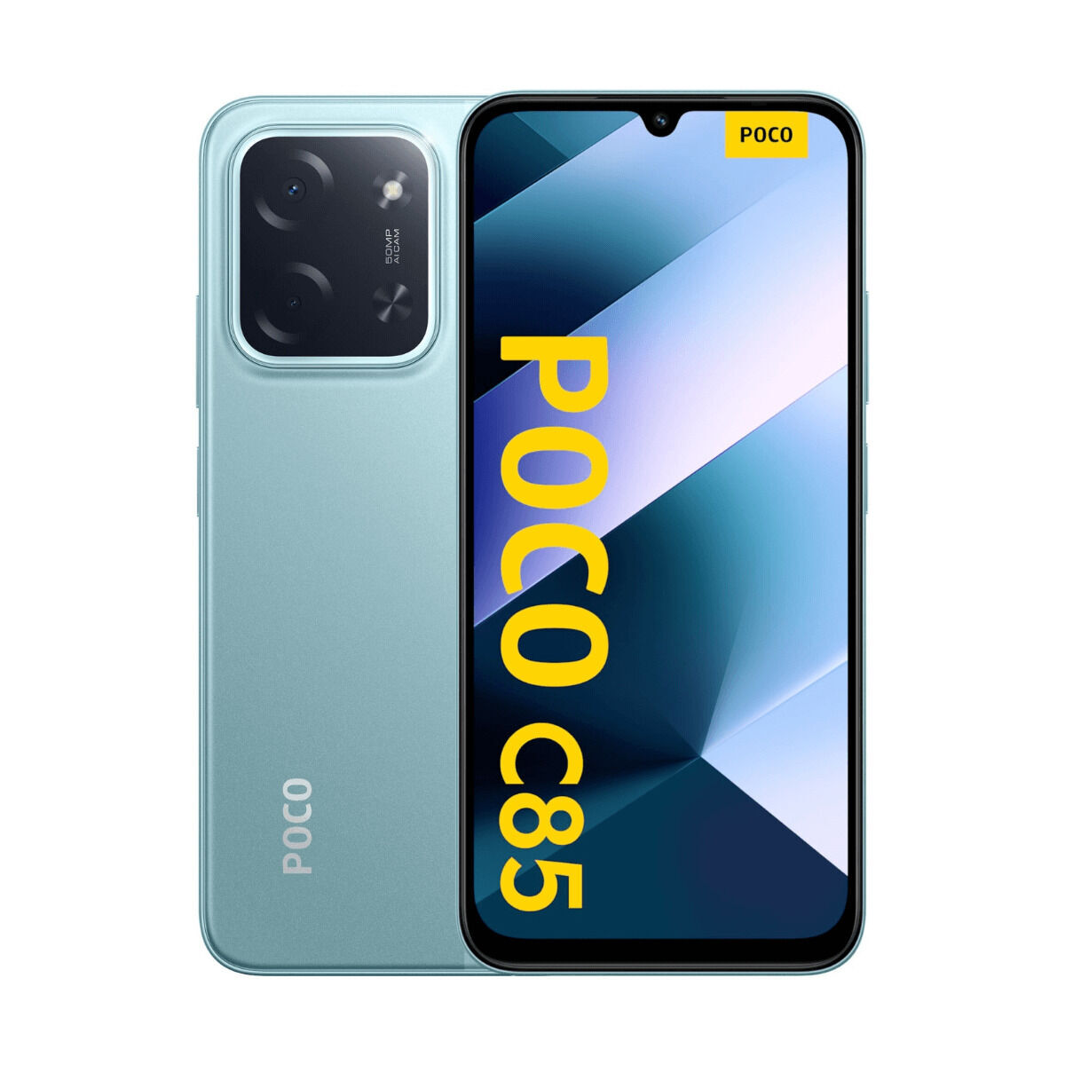 Smartphone Poco C85 6,9″ Octa Core 6 GB RAM 128 GB Green