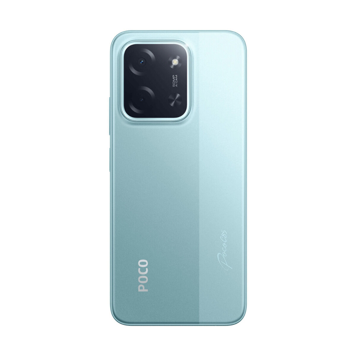 Smartphone Poco C85 6,9″ Octa Core 6 GB RAM 128 GB Green