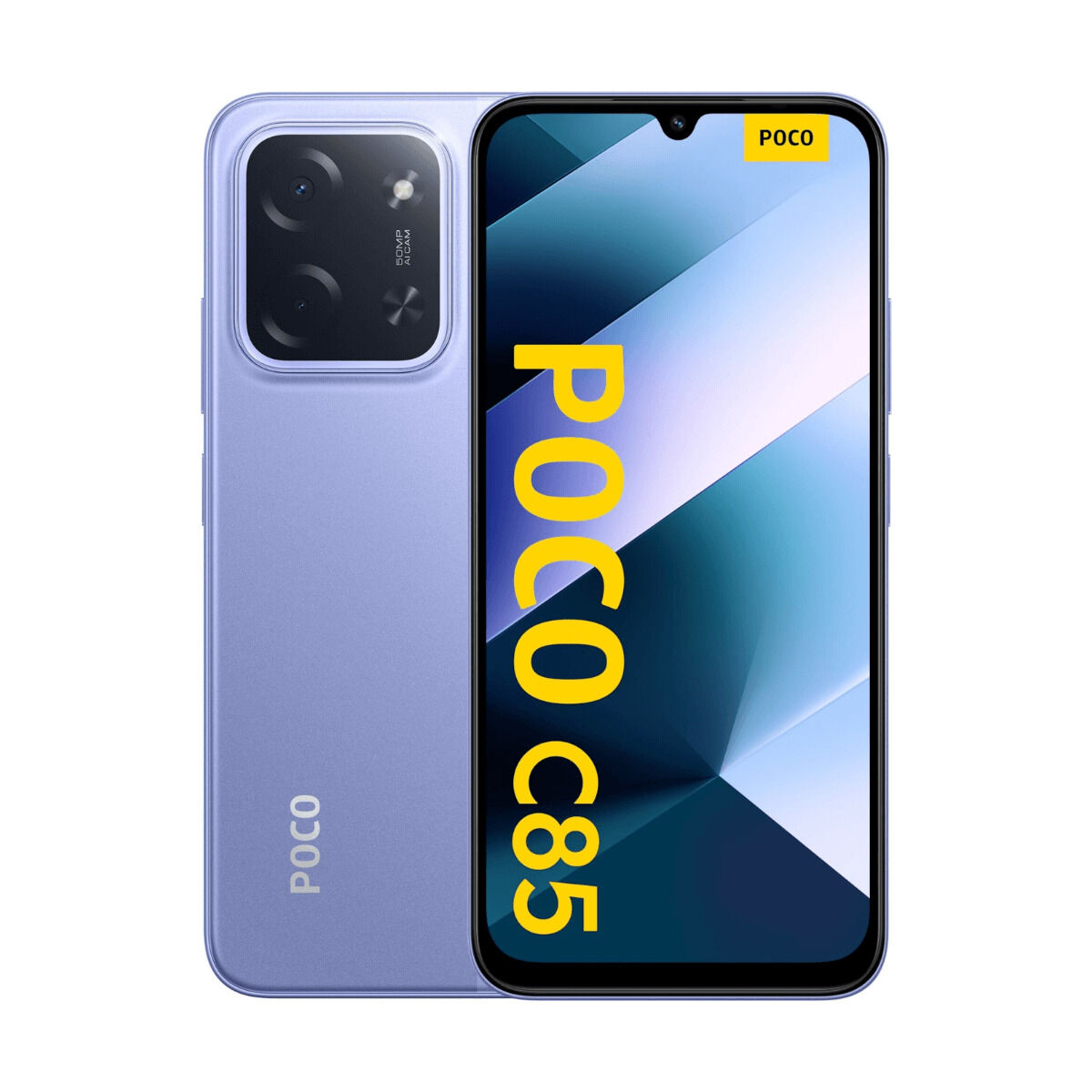 Smartphone Xiaomi POCO C85 8-256 PUR 6,9″ Octa Core 8 GB RAM 256 GB Purple