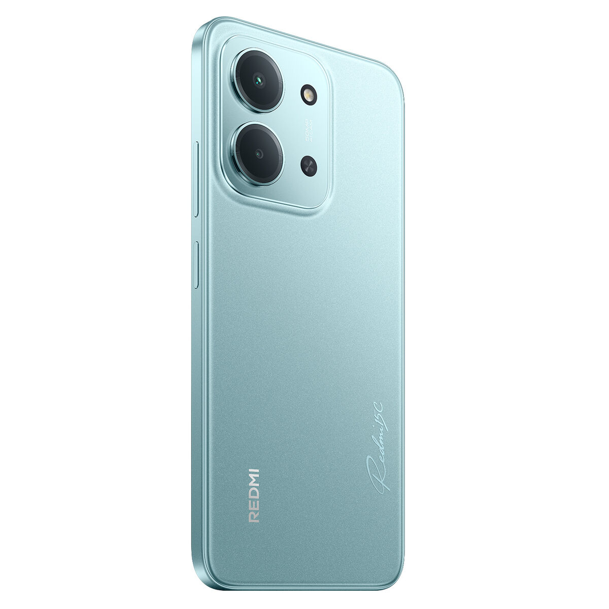 Smartphone Xiaomi REDMI 15C 4 GB RAM 256 GB Green mint green 6,9″