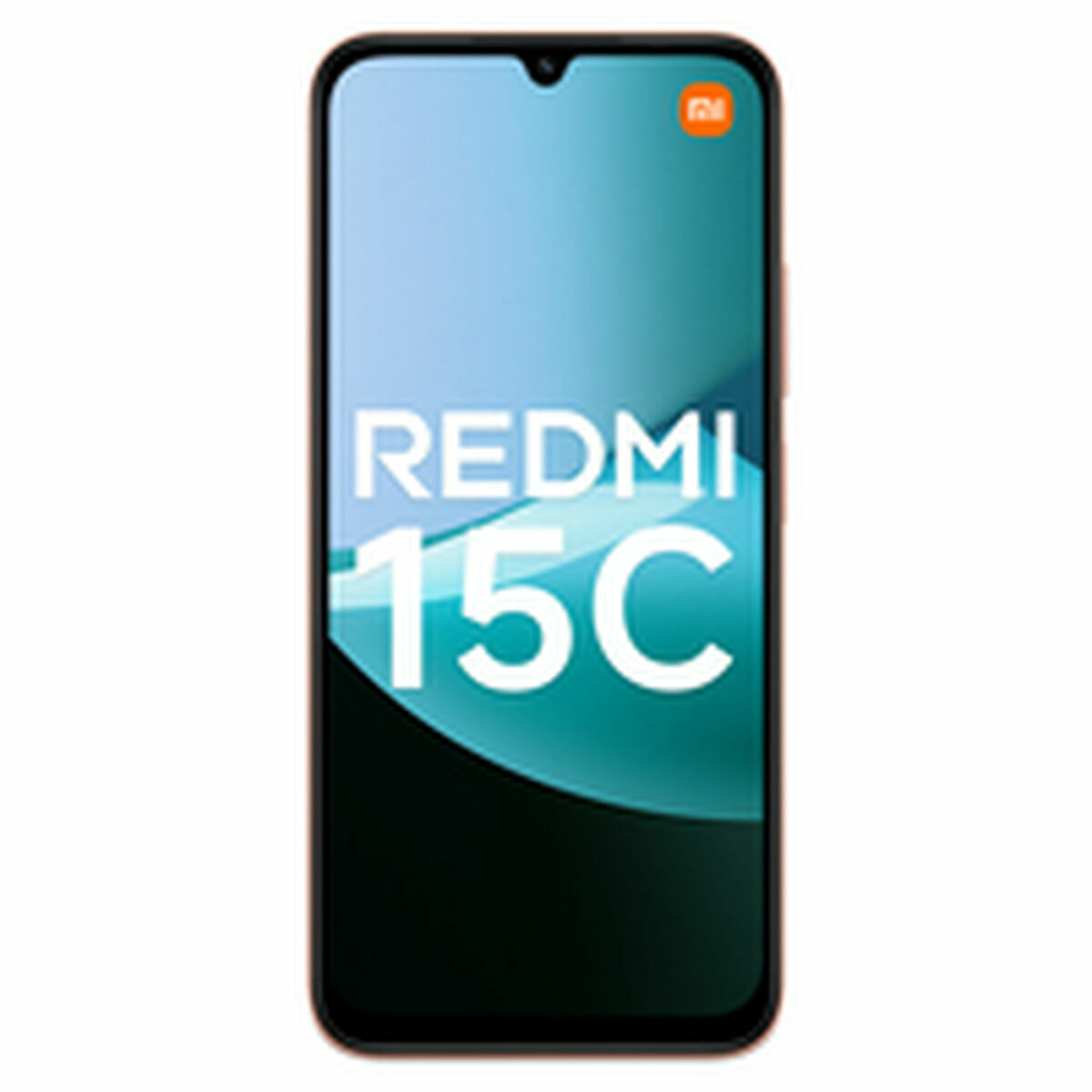 Smartphone Xiaomi Redmi 15C 6,9″ Octa Core 4 GB RAM 256 GB Orange
