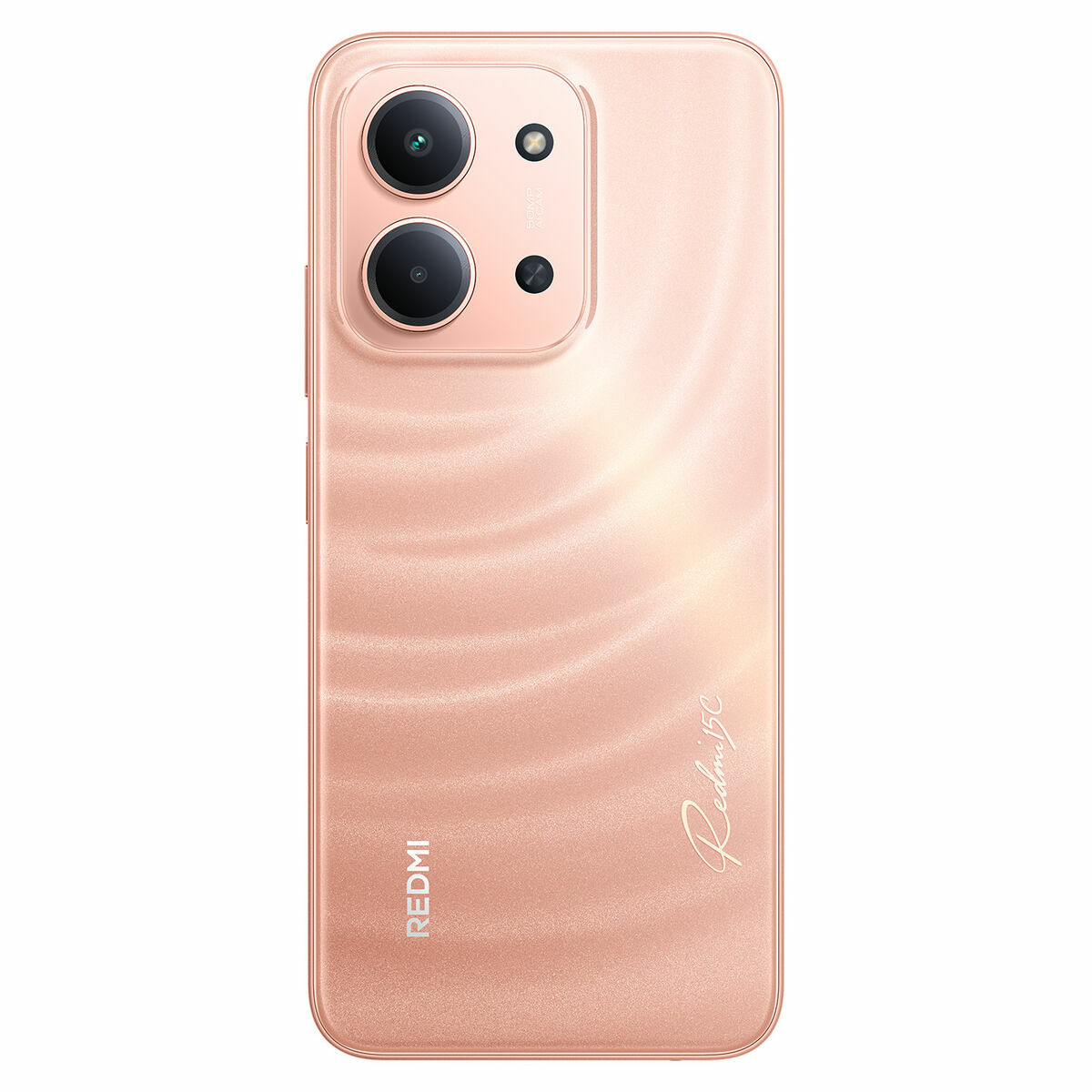 Smartphone Xiaomi Redmi 15C 6,9″ Octa Core 4 GB RAM 256 GB Orange